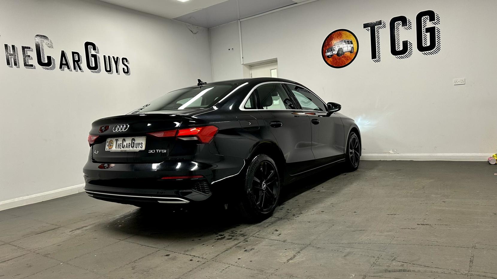 Audi A3 1.0 TFSI 30 Sport Saloon 4dr Petrol S Tronic Euro 6 (s/s) (110 ps)