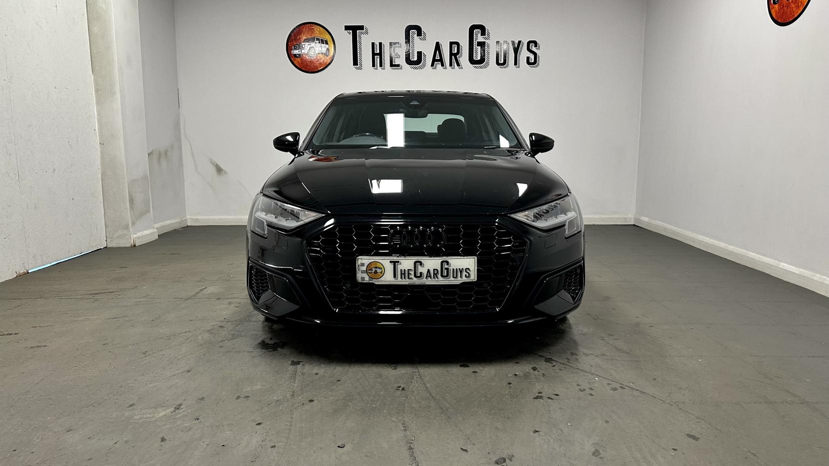 Audi A3 1.0 TFSI 30 Sport Saloon 4dr Petrol S Tronic Euro 6 (s/s) (110 ps)