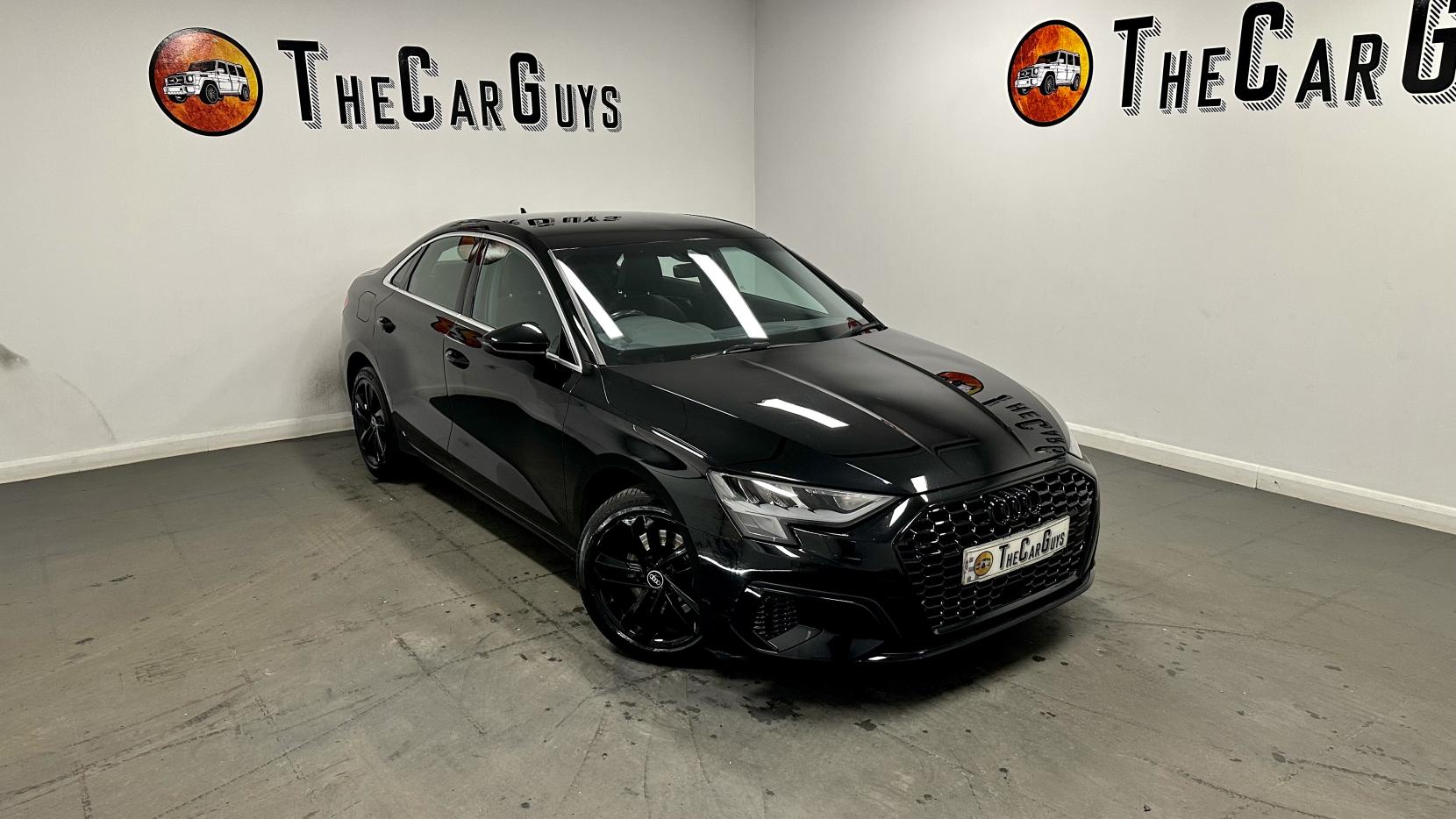 Audi A3 1.0 TFSI 30 Sport Saloon 4dr Petrol S Tronic Euro 6 (s/s) (110 ps)