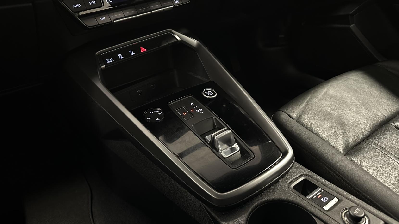 Audi A3 1.0 TFSI 30 Sport Saloon 4dr Petrol S Tronic Euro 6 (s/s) (110 ps)