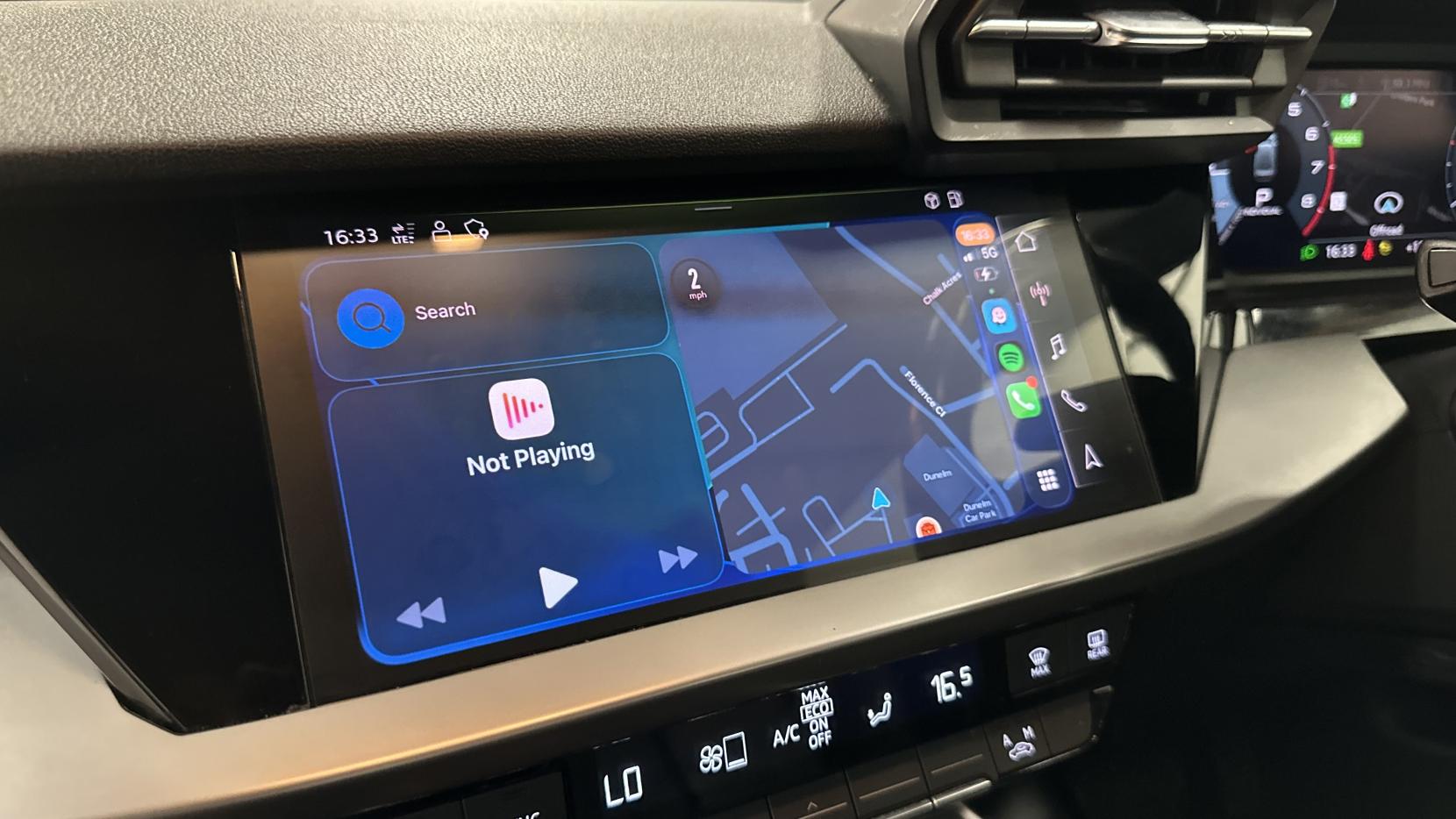 Audi A3 1.0 TFSI 30 Sport Saloon 4dr Petrol S Tronic Euro 6 (s/s) (110 ps)