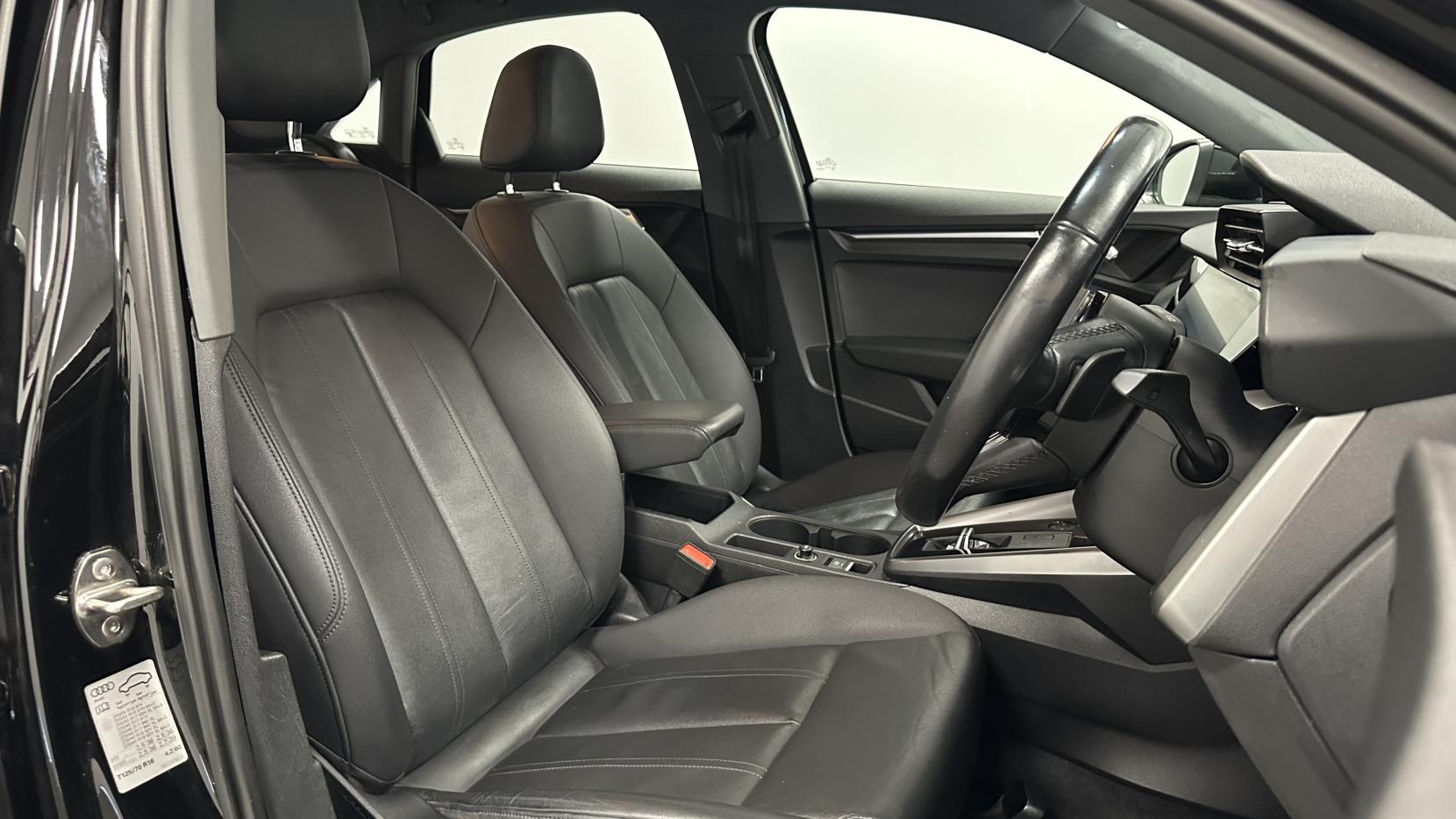 Audi A3 1.0 TFSI 30 Sport Saloon 4dr Petrol S Tronic Euro 6 (s/s) (110 ps)