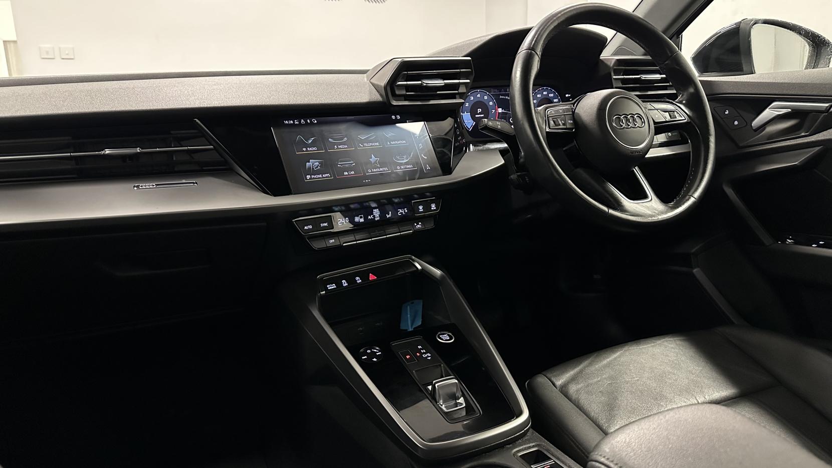 Audi A3 1.0 TFSI 30 Sport Saloon 4dr Petrol S Tronic Euro 6 (s/s) (110 ps)