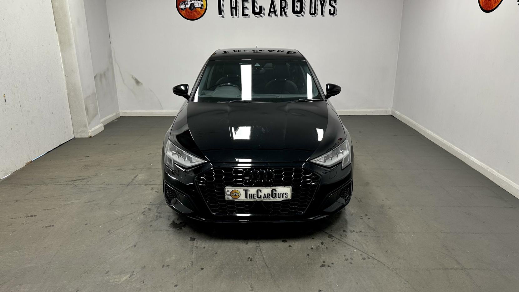 Audi A3 1.0 TFSI 30 Sport Saloon 4dr Petrol S Tronic Euro 6 (s/s) (110 ps)