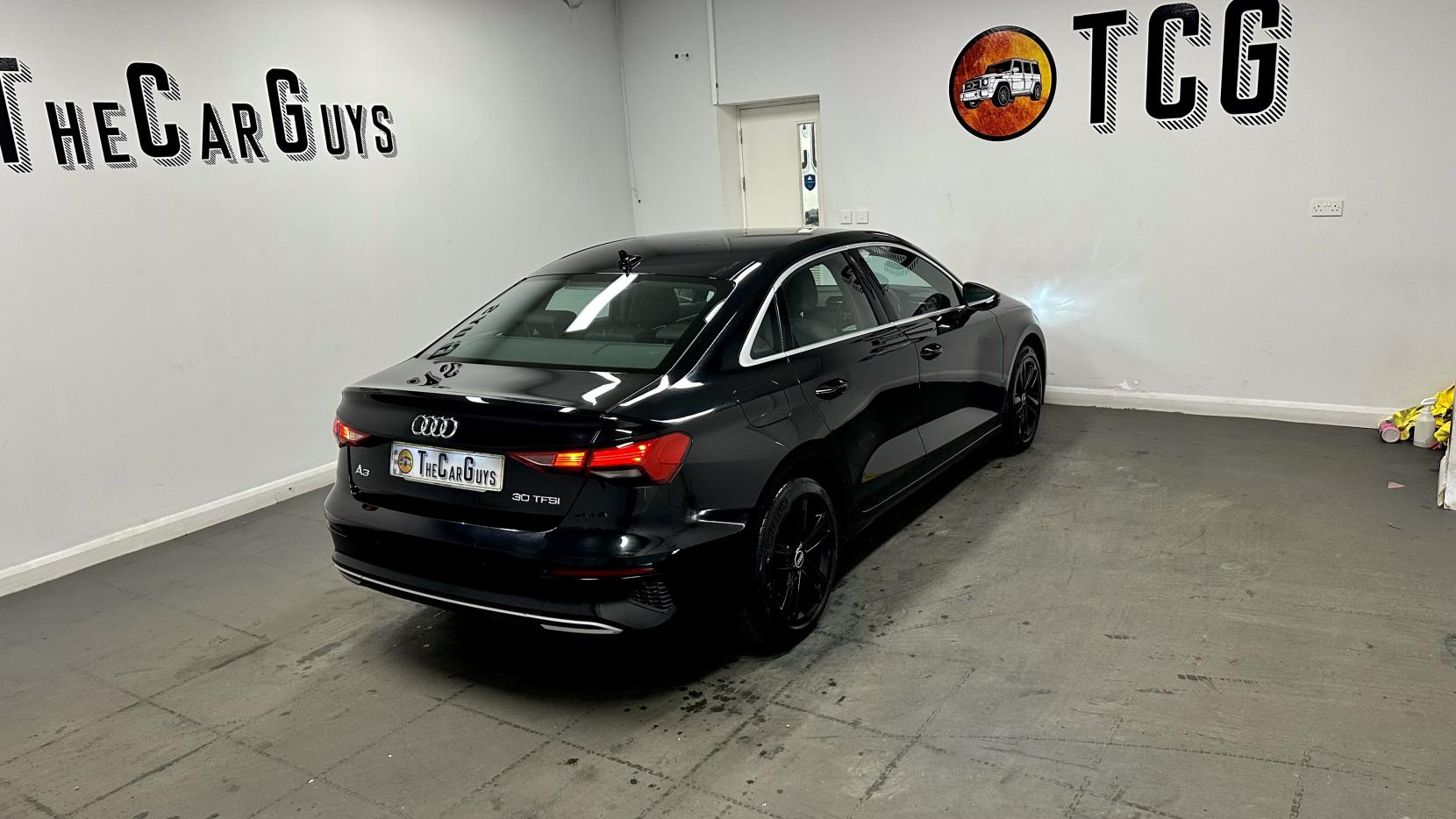 Audi A3 1.0 TFSI 30 Sport Saloon 4dr Petrol S Tronic Euro 6 (s/s) (110 ps)