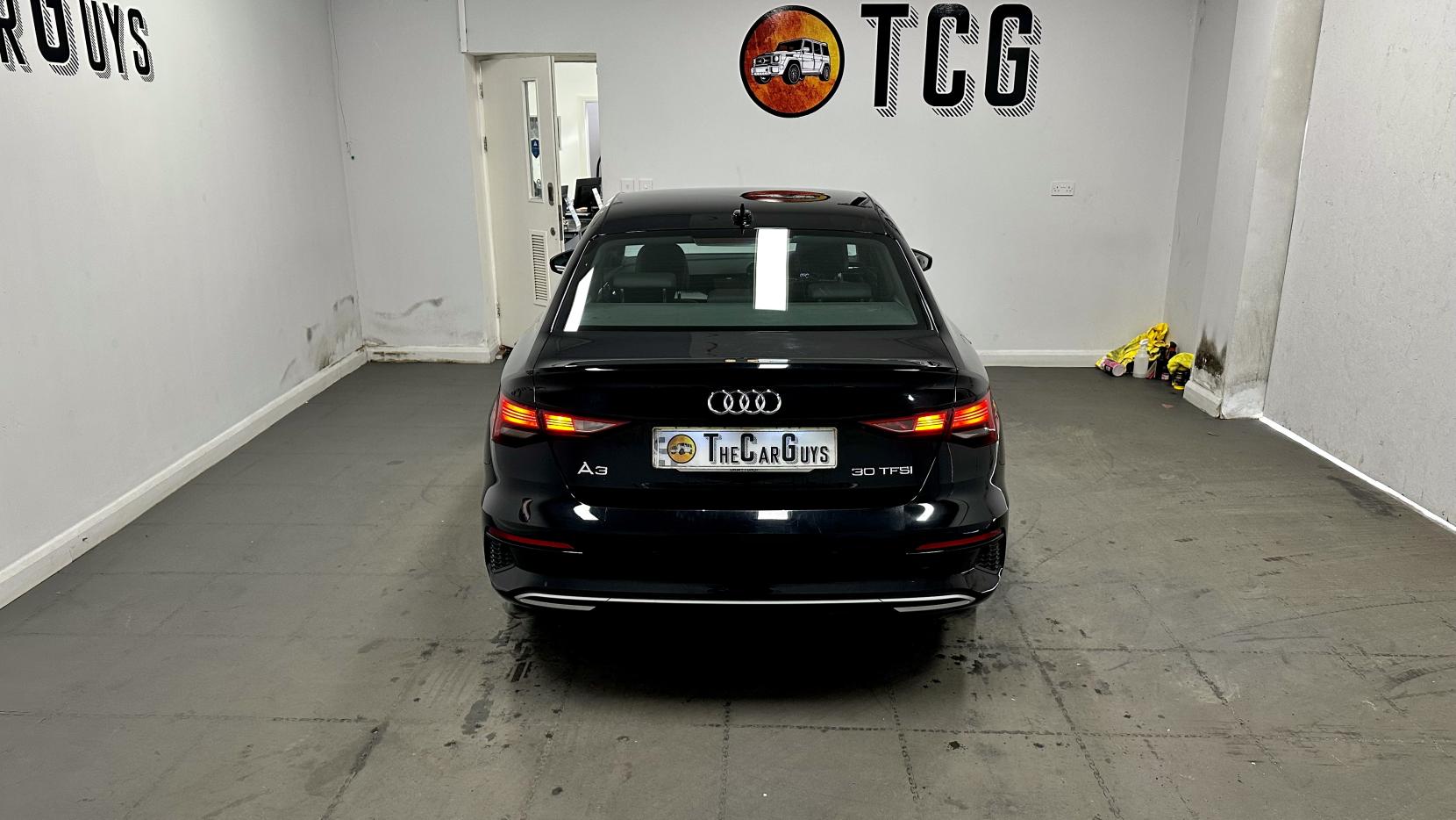Audi A3 1.0 TFSI 30 Sport Saloon 4dr Petrol S Tronic Euro 6 (s/s) (110 ps)