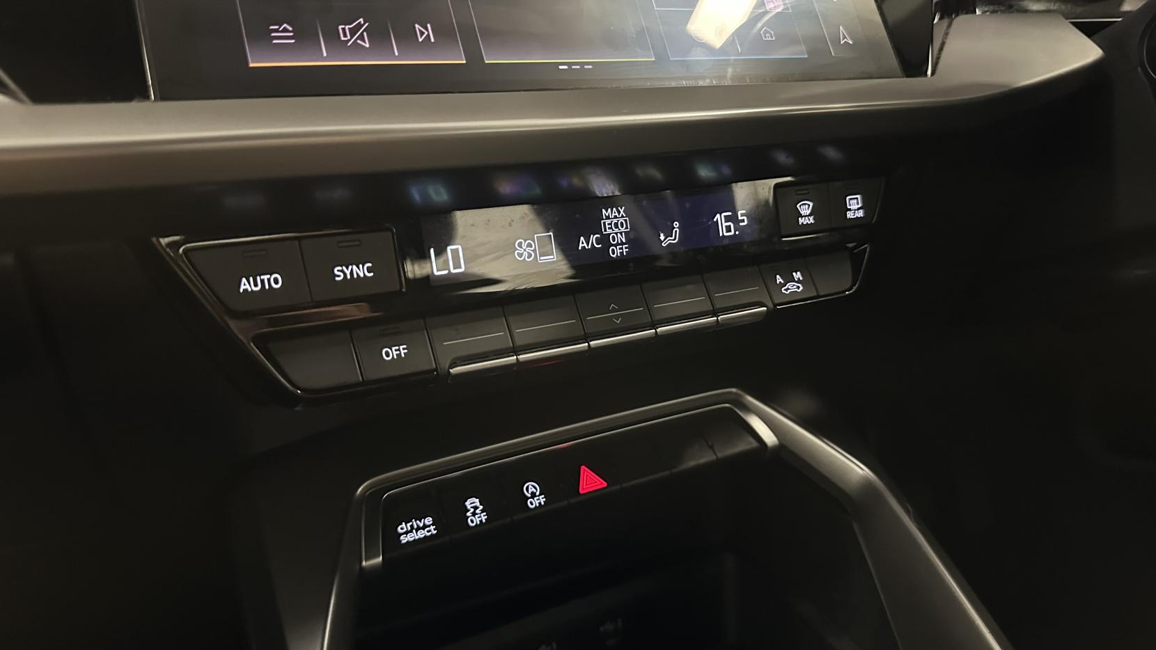 Audi A3 1.0 TFSI 30 Sport Saloon 4dr Petrol S Tronic Euro 6 (s/s) (110 ps)