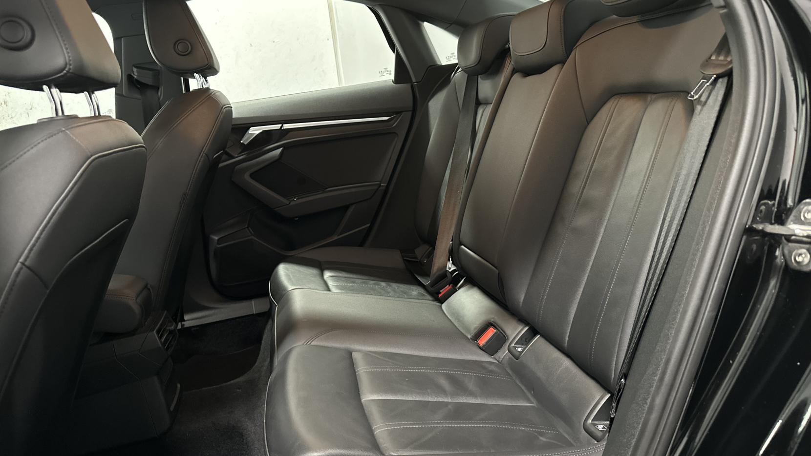 Audi A3 1.0 TFSI 30 Sport Saloon 4dr Petrol S Tronic Euro 6 (s/s) (110 ps)