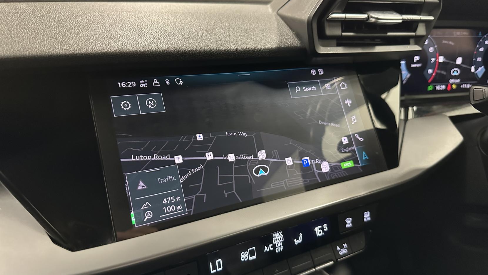 Audi A3 1.0 TFSI 30 Sport Saloon 4dr Petrol S Tronic Euro 6 (s/s) (110 ps)