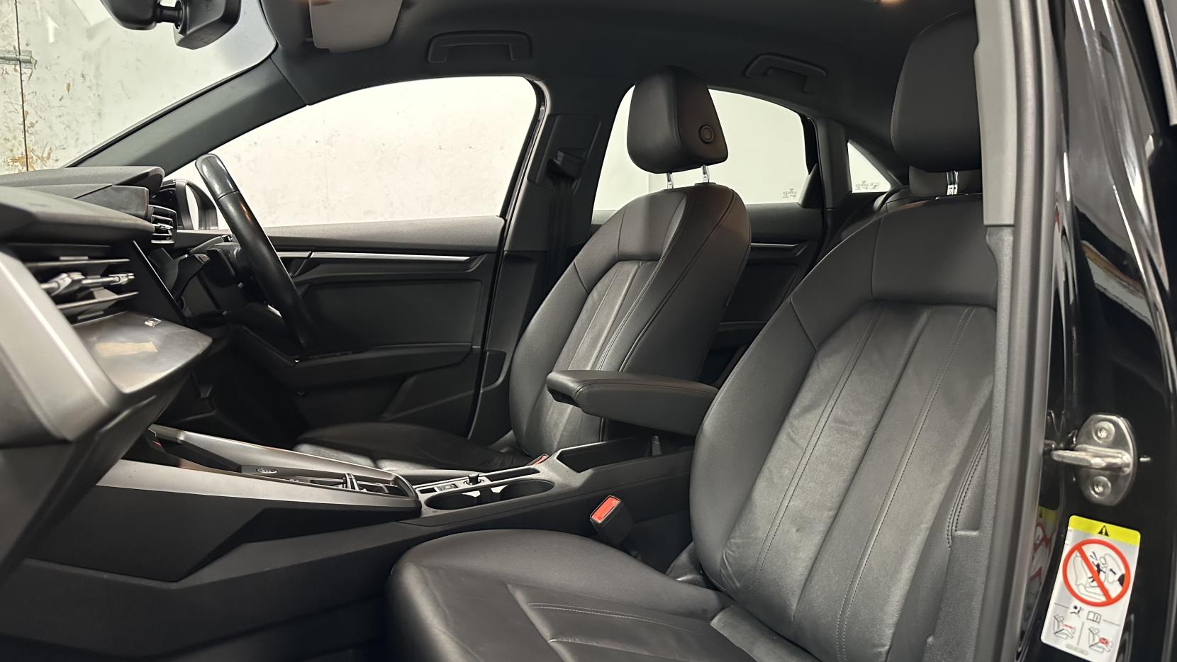 Audi A3 1.0 TFSI 30 Sport Saloon 4dr Petrol S Tronic Euro 6 (s/s) (110 ps)