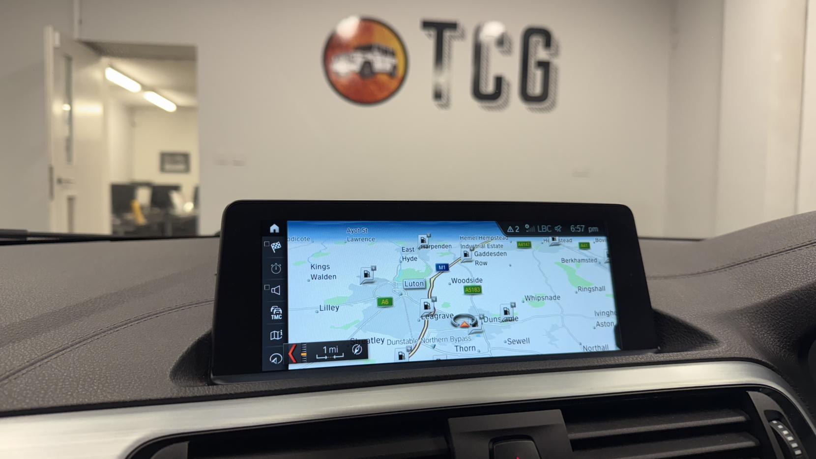 BMW 2 Series 2.0 220d M Sport Coupe 2dr Diesel Auto Euro 6 (s/s) (190 ps)