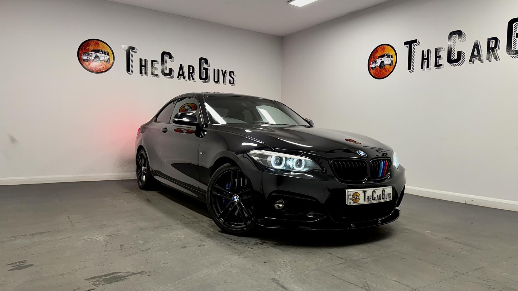 BMW 2 Series 2.0 220d M Sport Coupe 2dr Diesel Auto Euro 6 (s/s) (190 ps)