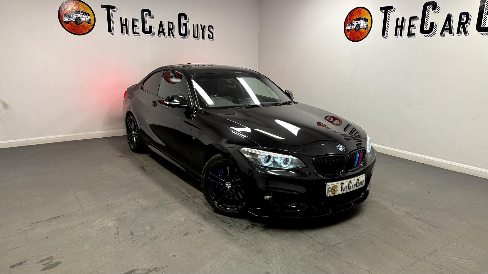 BMW 2 Series 2.0 220d M Sport Coupe 2dr Diesel Auto Euro 6 (s/s) (190 ps)