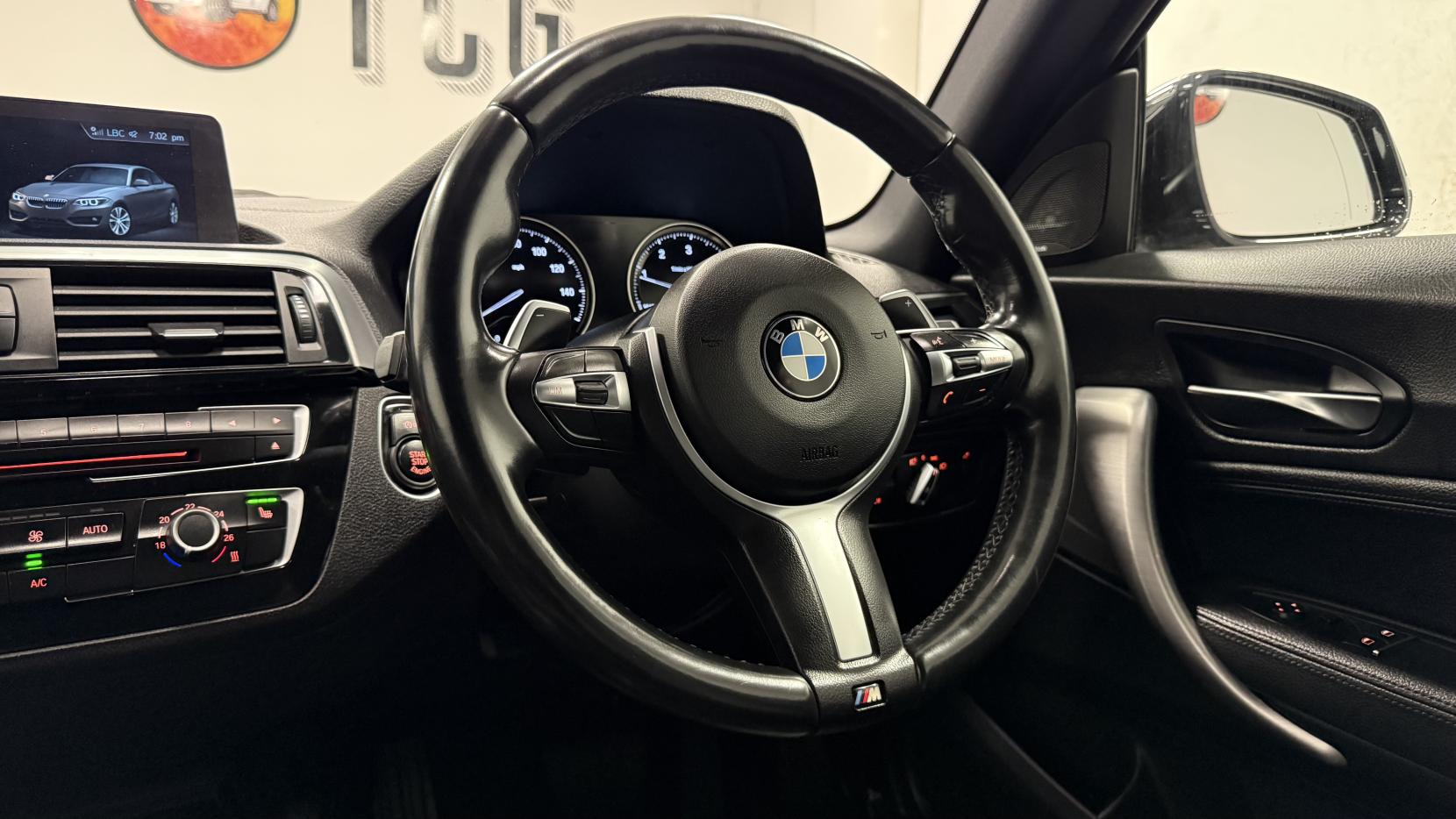 BMW 2 Series 2.0 220d M Sport Coupe 2dr Diesel Auto Euro 6 (s/s) (190 ps)