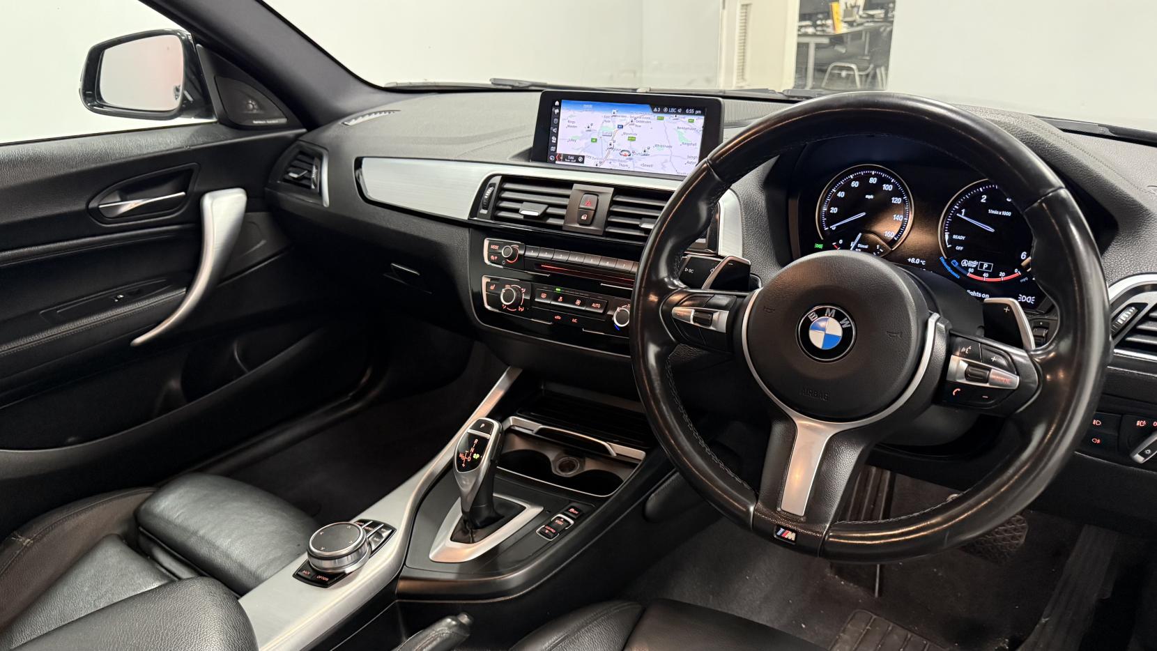 BMW 2 Series 2.0 220d M Sport Coupe 2dr Diesel Auto Euro 6 (s/s) (190 ps)