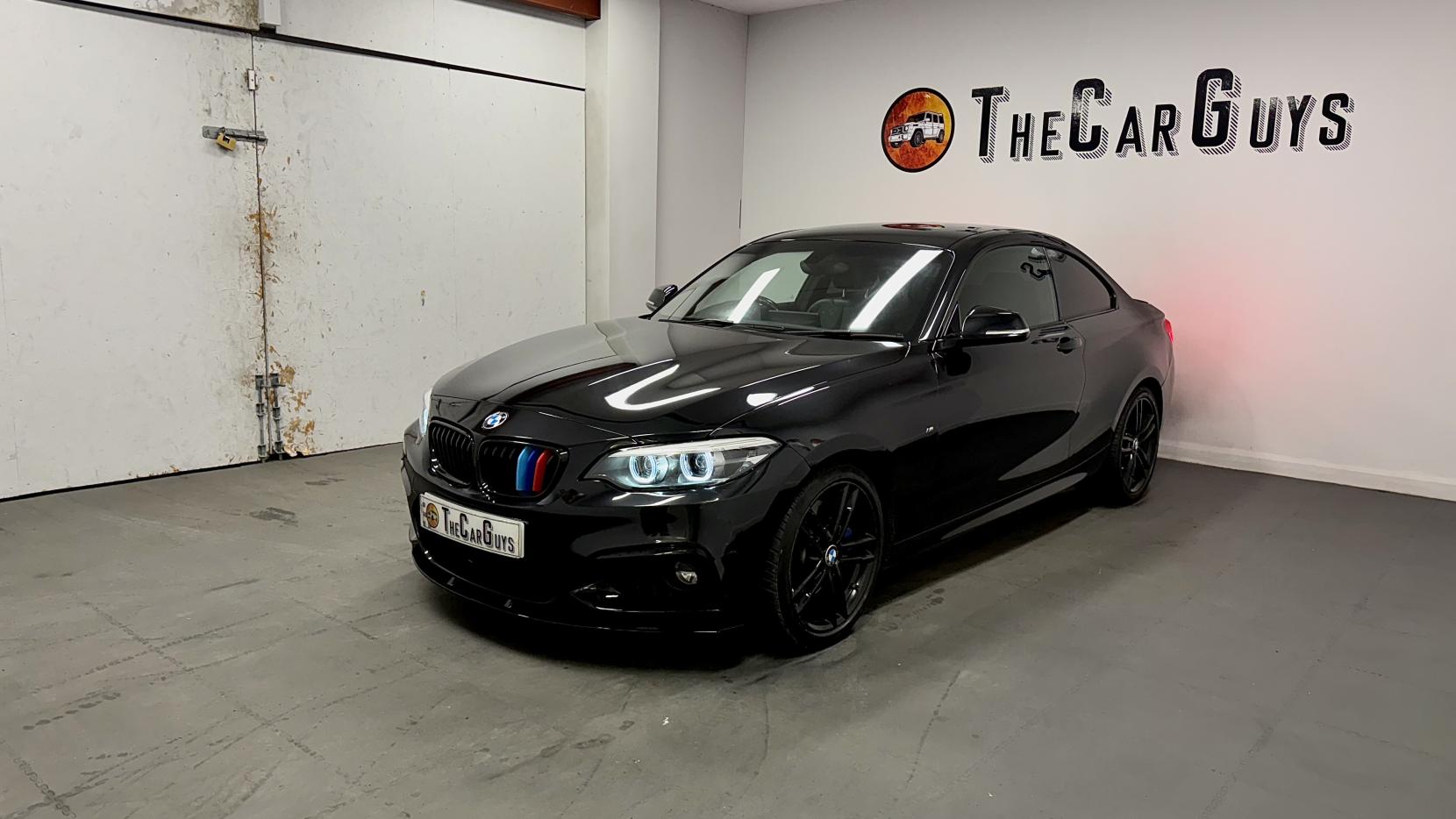 BMW 2 Series 2.0 220d M Sport Coupe 2dr Diesel Auto Euro 6 (s/s) (190 ps)