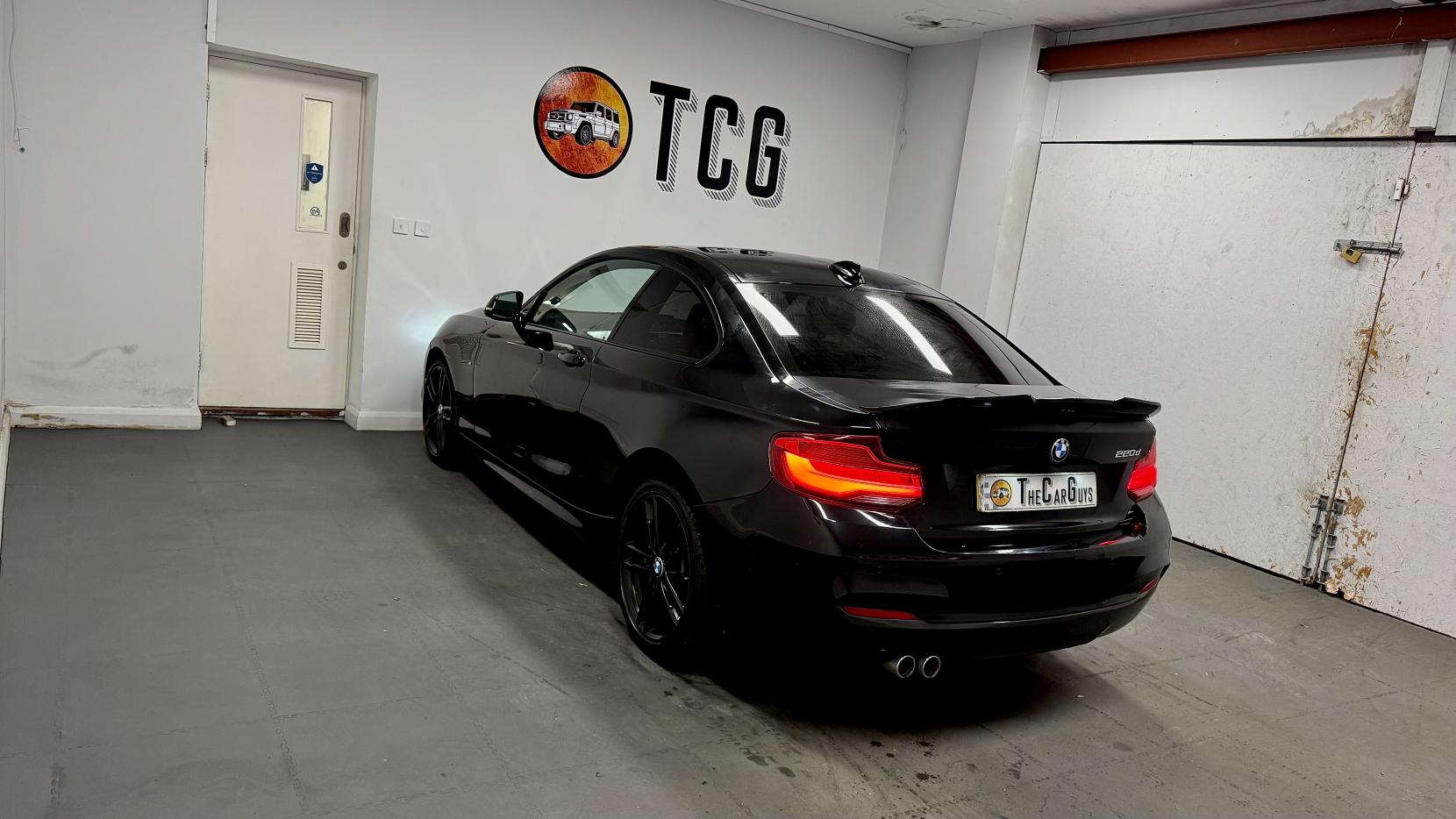 BMW 2 Series 2.0 220d M Sport Coupe 2dr Diesel Auto Euro 6 (s/s) (190 ps)