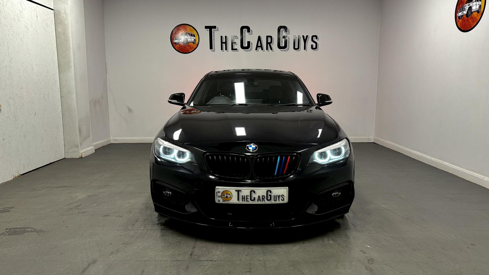 BMW 2 Series 2.0 220d M Sport Coupe 2dr Diesel Auto Euro 6 (s/s) (190 ps)