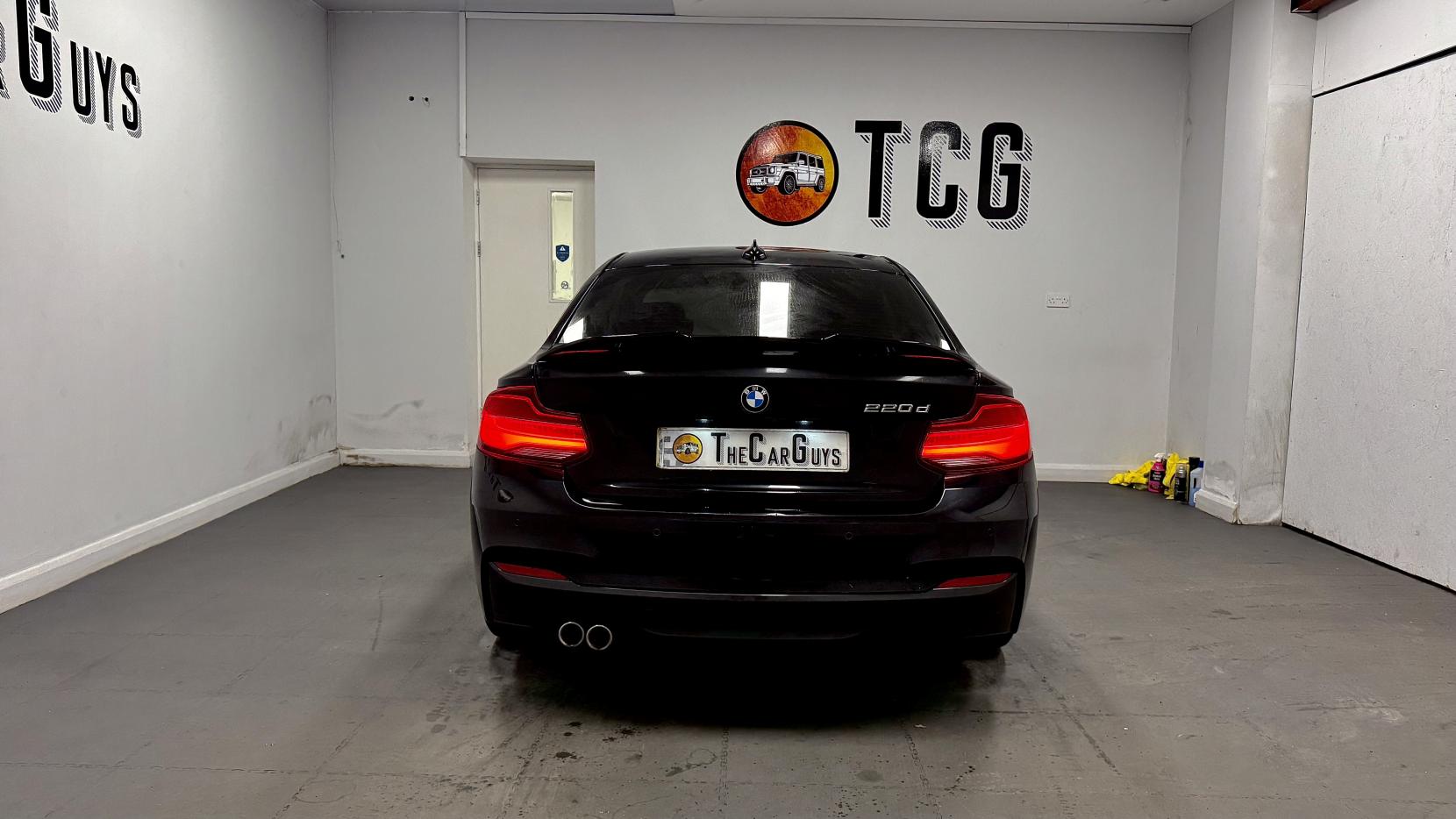 BMW 2 Series 2.0 220d M Sport Coupe 2dr Diesel Auto Euro 6 (s/s) (190 ps)