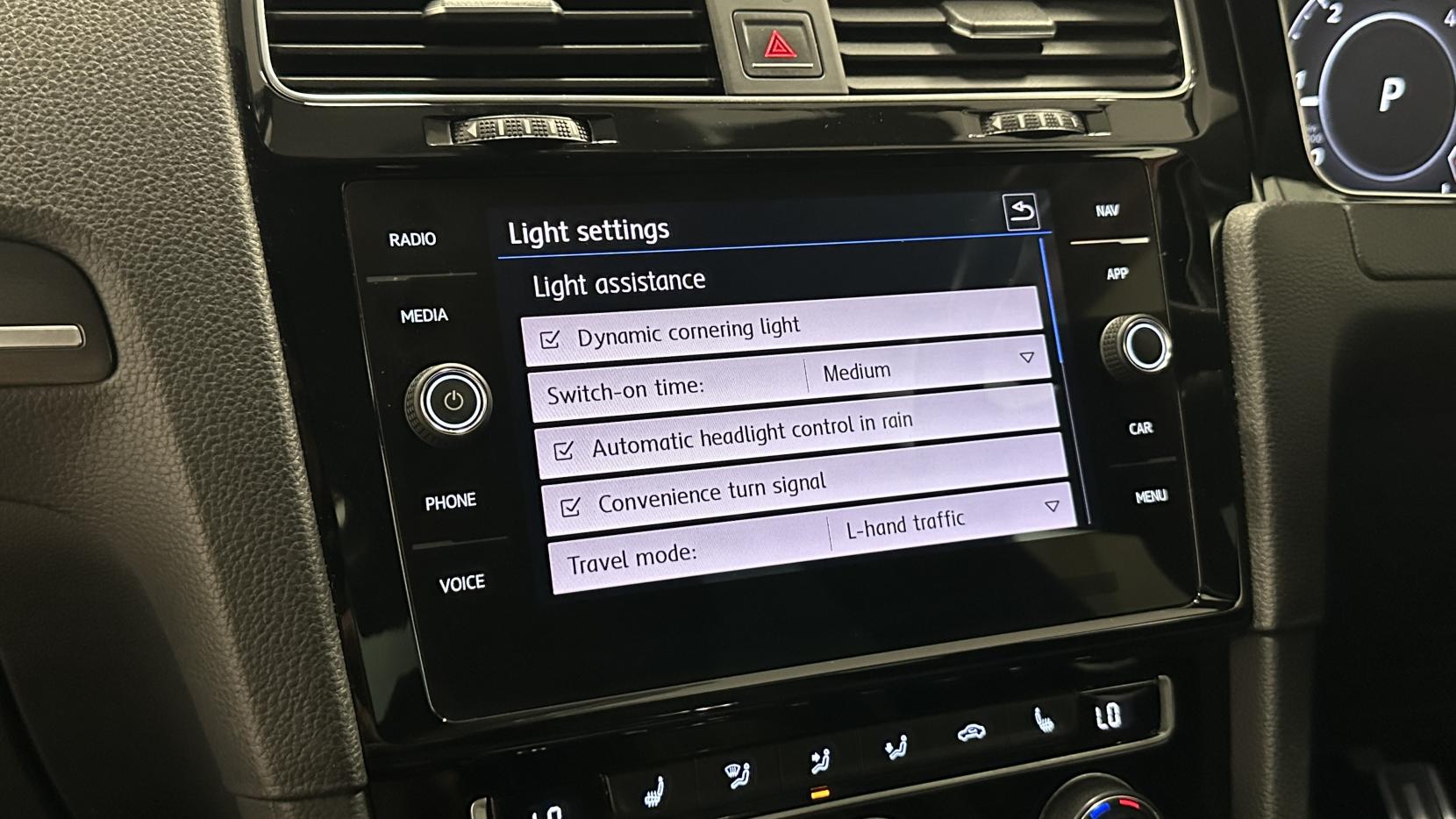 Volkswagen Golf 2.0 TDI GTD Hatchback 5dr Diesel DSG Euro 6 (s/s) (184 ps)