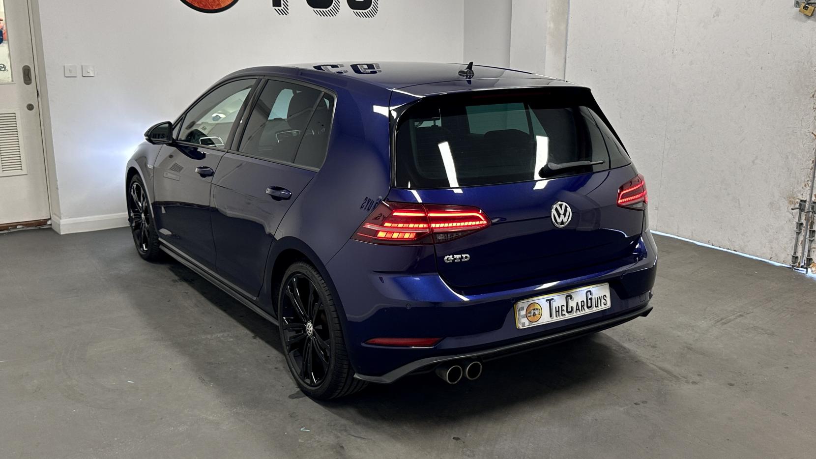 Volkswagen Golf 2.0 TDI GTD Hatchback 5dr Diesel DSG Euro 6 (s/s) (184 ps)