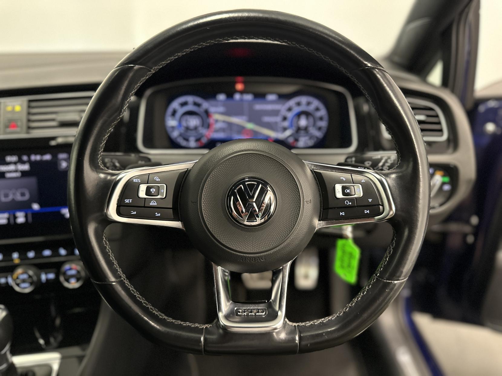 Volkswagen Golf 2.0 TDI GTD Hatchback 5dr Diesel DSG Euro 6 (s/s) (184 ps)