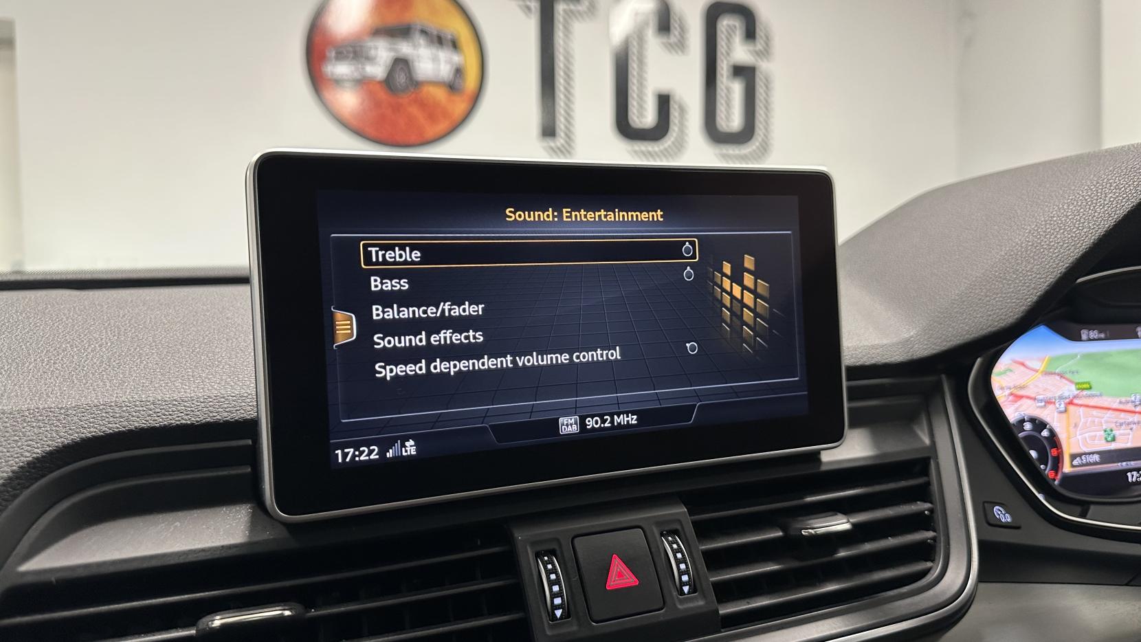 Audi Q5 2.0 TDI S line SUV 5dr Diesel S Tronic quattro Euro 6 (s/s) (190 ps)