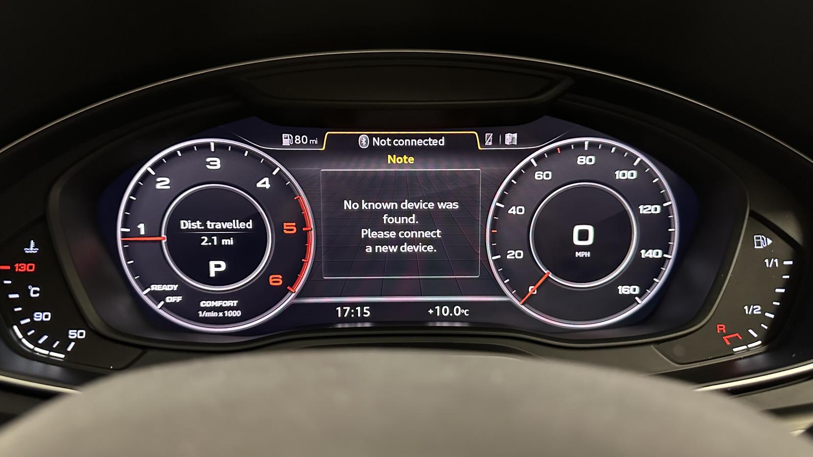 Audi Q5 2.0 TDI S line SUV 5dr Diesel S Tronic quattro Euro 6 (s/s) (190 ps)