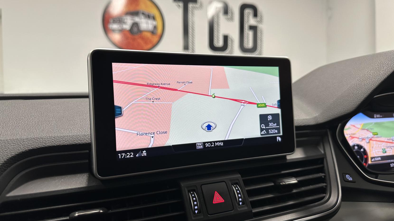 Audi Q5 2.0 TDI S line SUV 5dr Diesel S Tronic quattro Euro 6 (s/s) (190 ps)