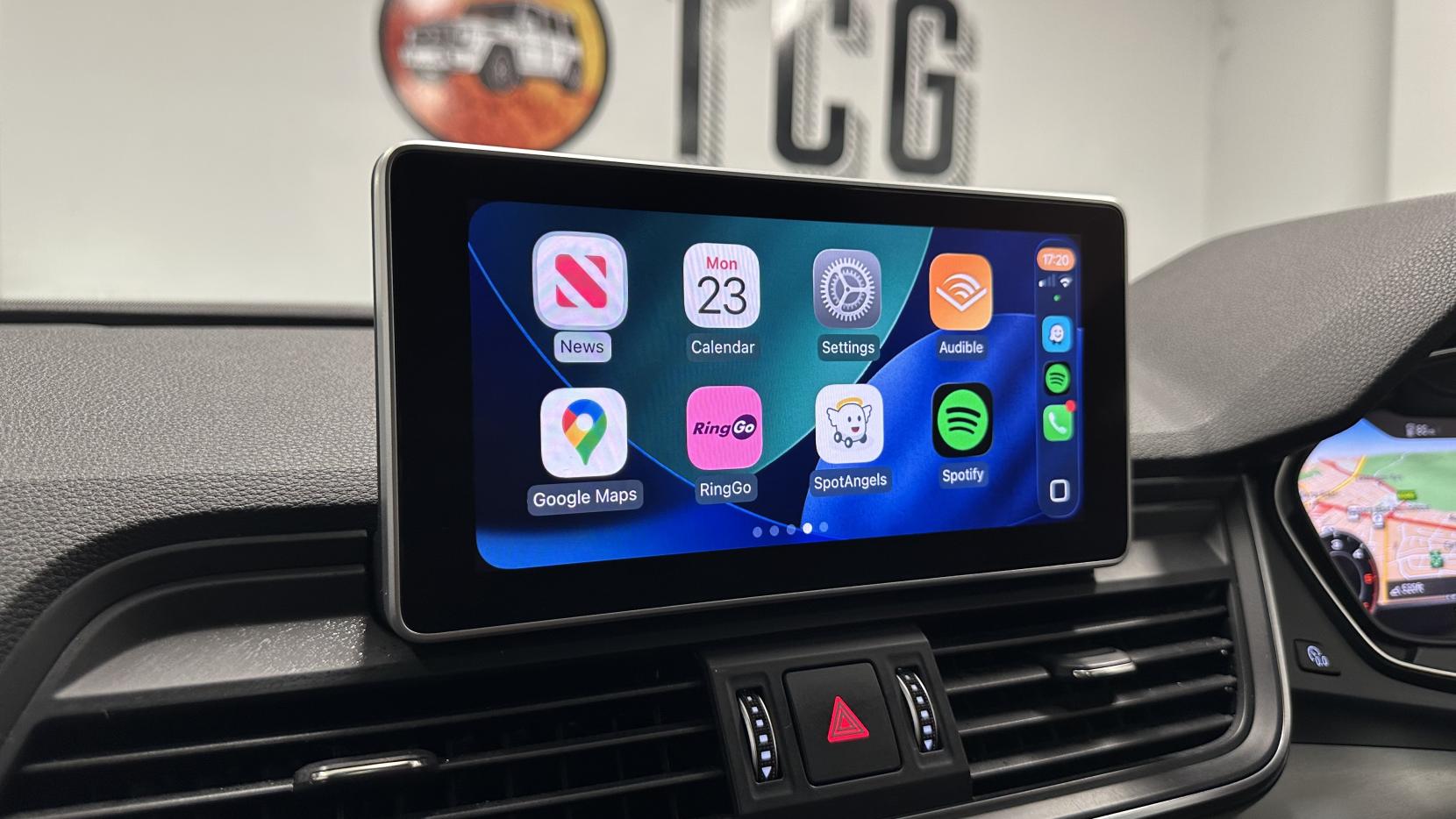 Audi Q5 2.0 TDI S line SUV 5dr Diesel S Tronic quattro Euro 6 (s/s) (190 ps)