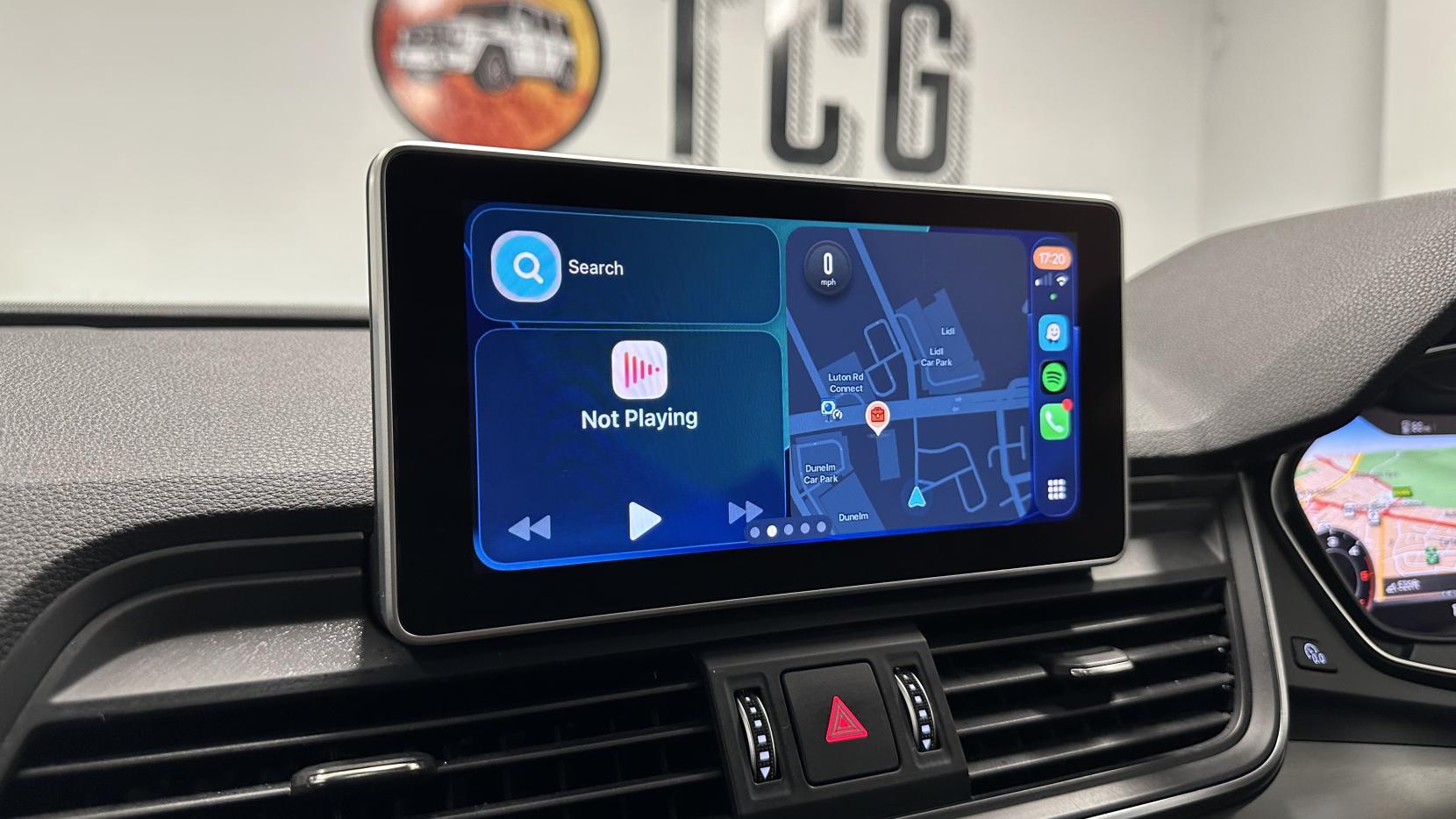 Audi Q5 2.0 TDI S line SUV 5dr Diesel S Tronic quattro Euro 6 (s/s) (190 ps)