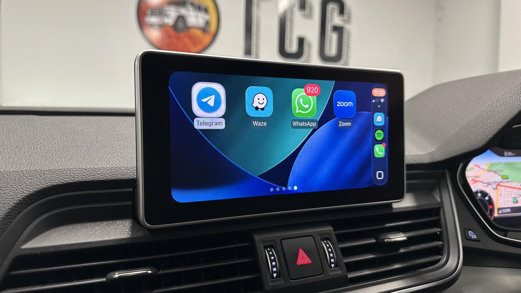 Audi Q5 2.0 TDI S line SUV 5dr Diesel S Tronic quattro Euro 6 (s/s) (190 ps)