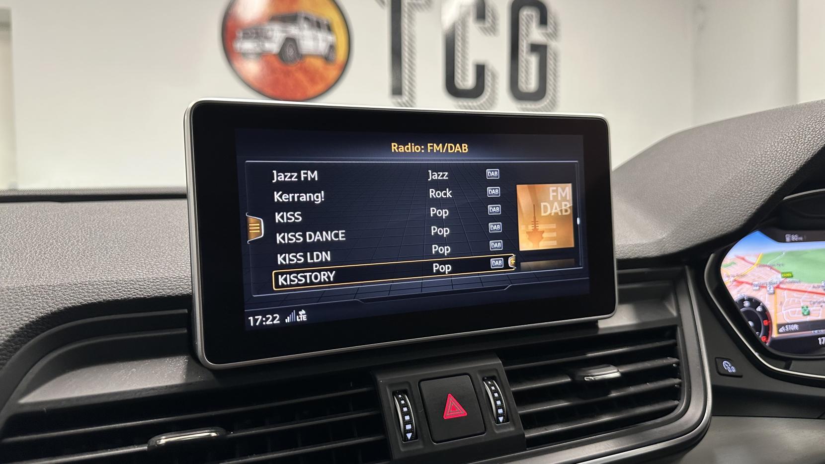 Audi Q5 2.0 TDI S line SUV 5dr Diesel S Tronic quattro Euro 6 (s/s) (190 ps)