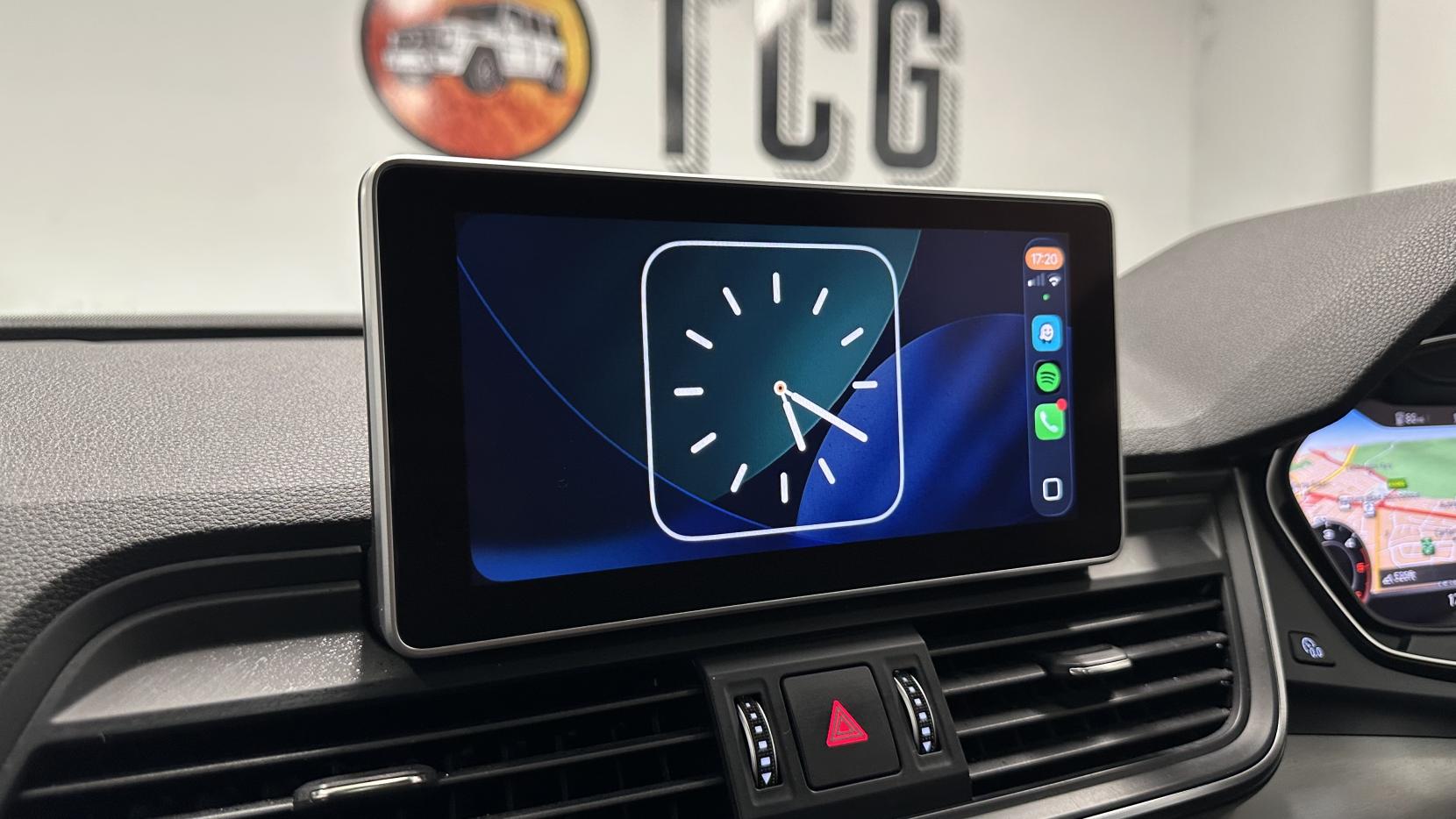 Audi Q5 2.0 TDI S line SUV 5dr Diesel S Tronic quattro Euro 6 (s/s) (190 ps)