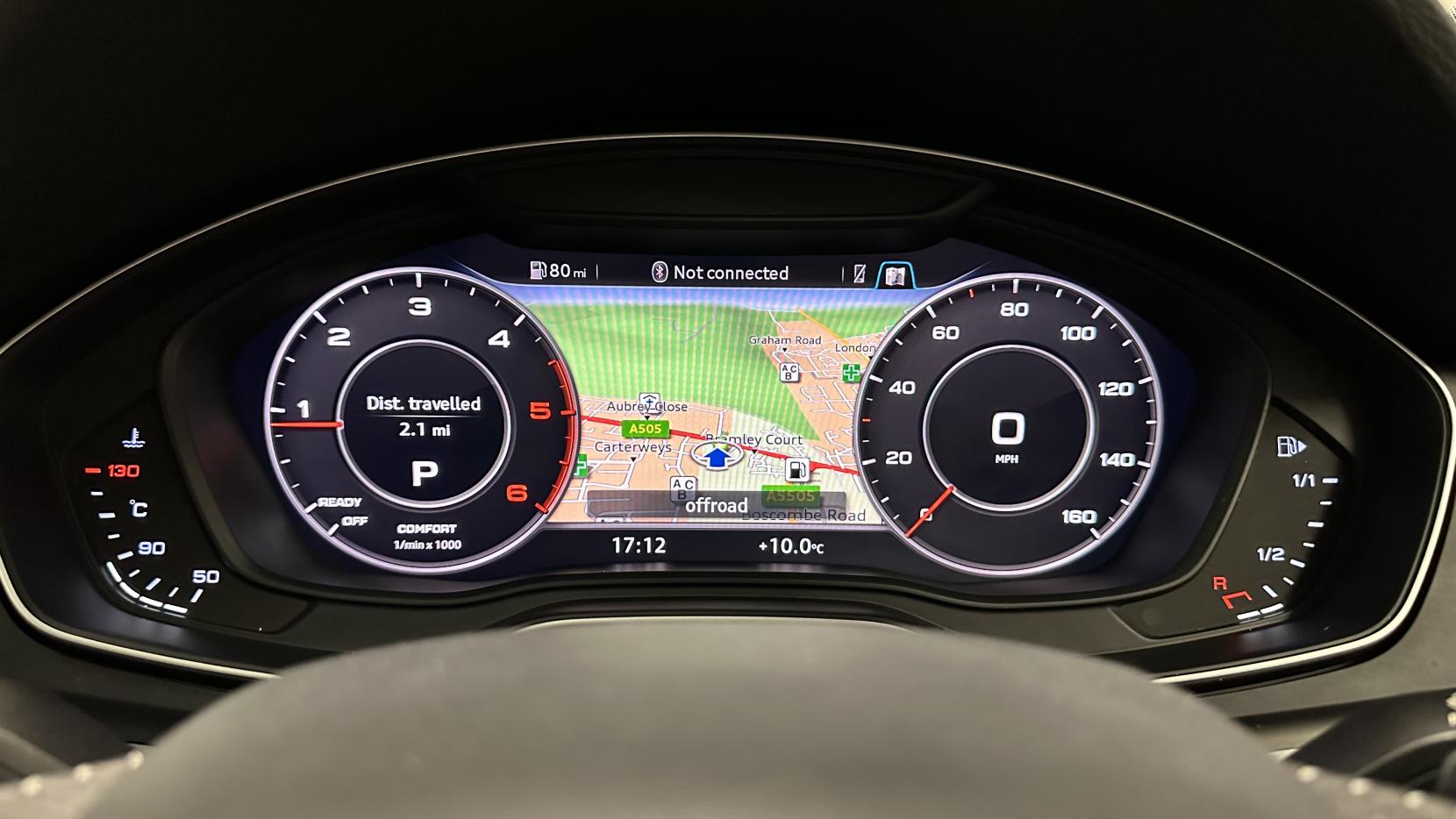 Audi Q5 2.0 TDI S line SUV 5dr Diesel S Tronic quattro Euro 6 (s/s) (190 ps)