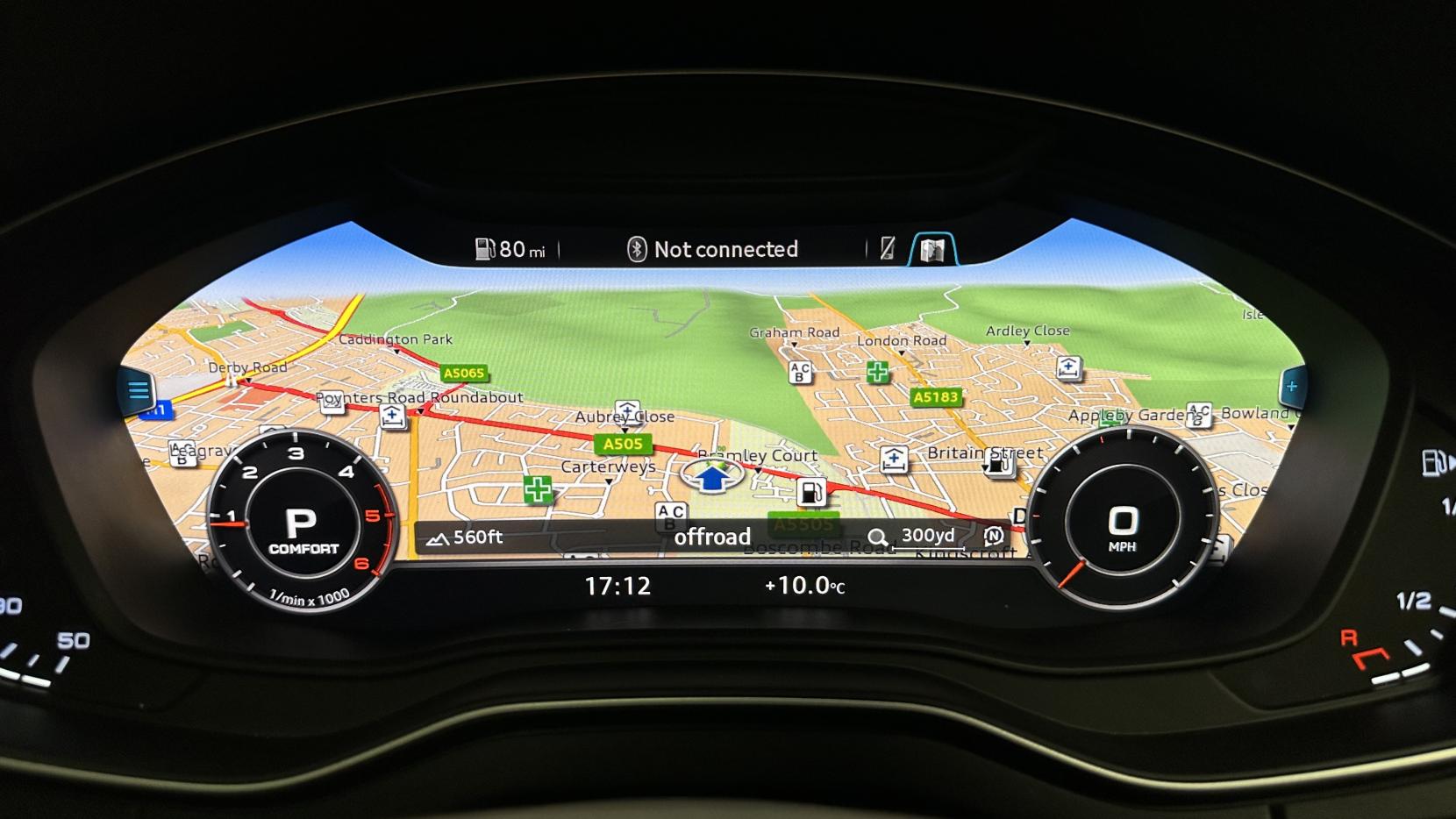 Audi Q5 2.0 TDI S line SUV 5dr Diesel S Tronic quattro Euro 6 (s/s) (190 ps)