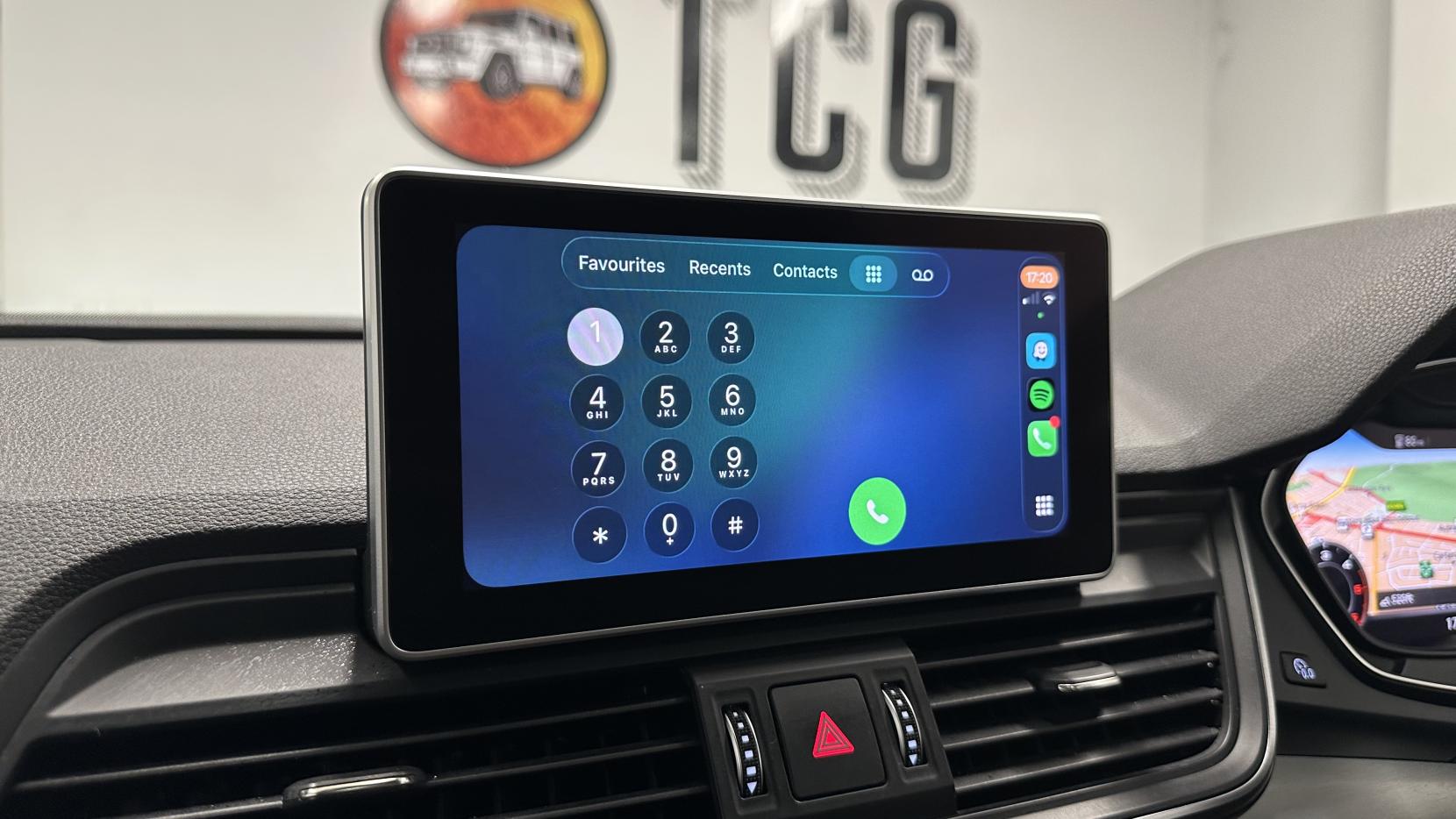 Audi Q5 2.0 TDI S line SUV 5dr Diesel S Tronic quattro Euro 6 (s/s) (190 ps)