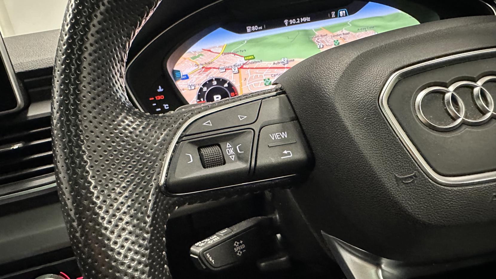 Audi Q5 2.0 TDI S line SUV 5dr Diesel S Tronic quattro Euro 6 (s/s) (190 ps)