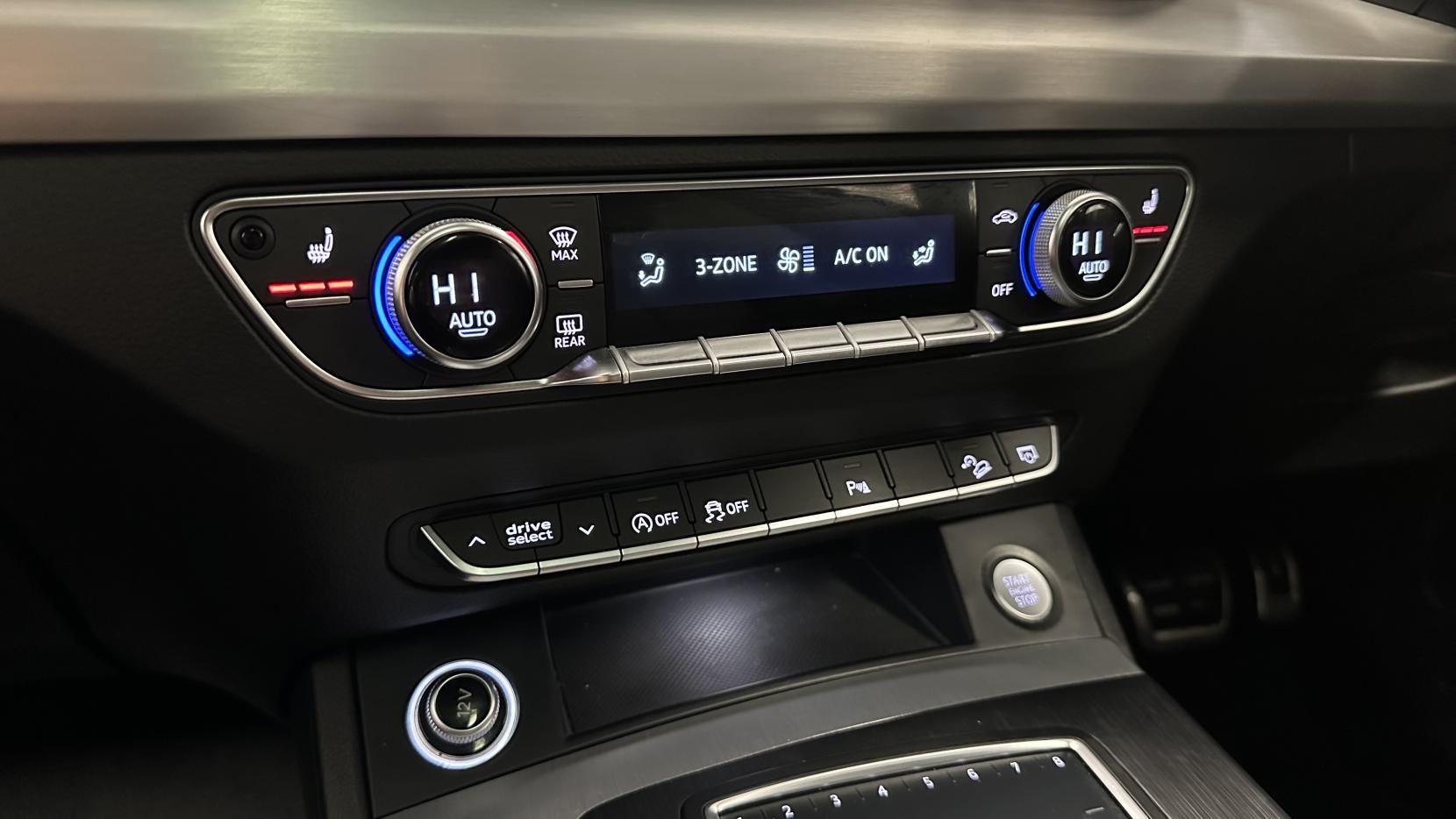 Audi Q5 2.0 TDI S line SUV 5dr Diesel S Tronic quattro Euro 6 (s/s) (190 ps)