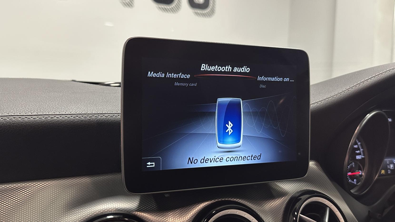 Mercedes-Benz A Class 1.6 A200 WhiteArt Hatchback 5dr Petrol 7G-DCT Euro 6 (s/s) (156 ps)