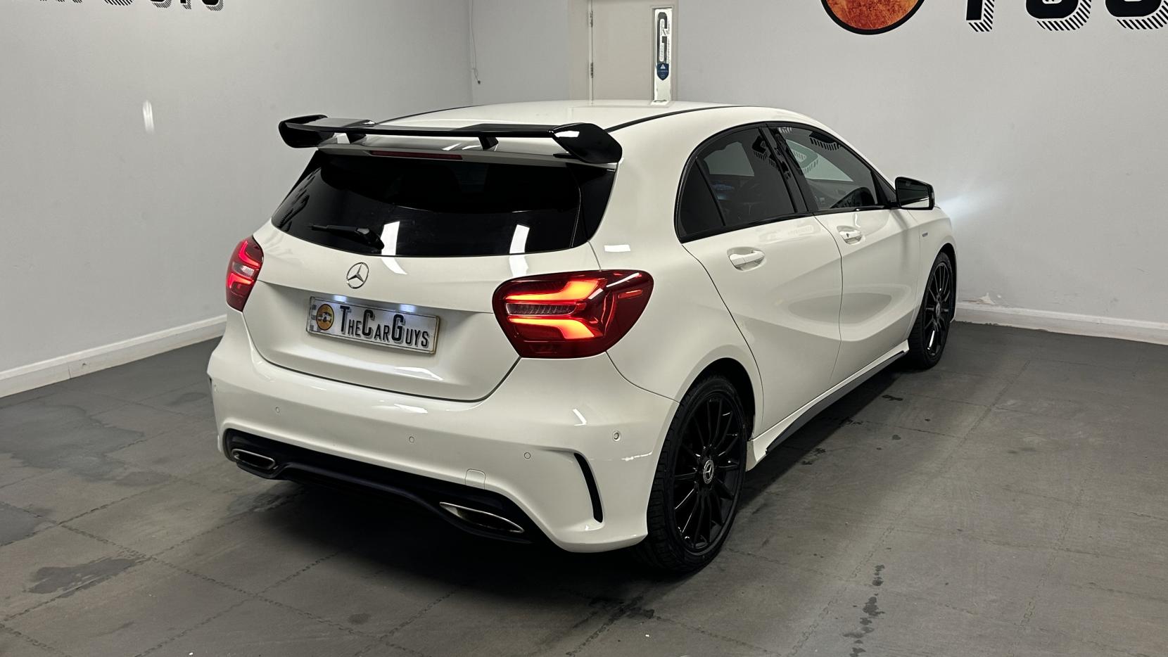 Mercedes-Benz A Class 1.6 A200 WhiteArt Hatchback 5dr Petrol 7G-DCT Euro 6 (s/s) (156 ps)