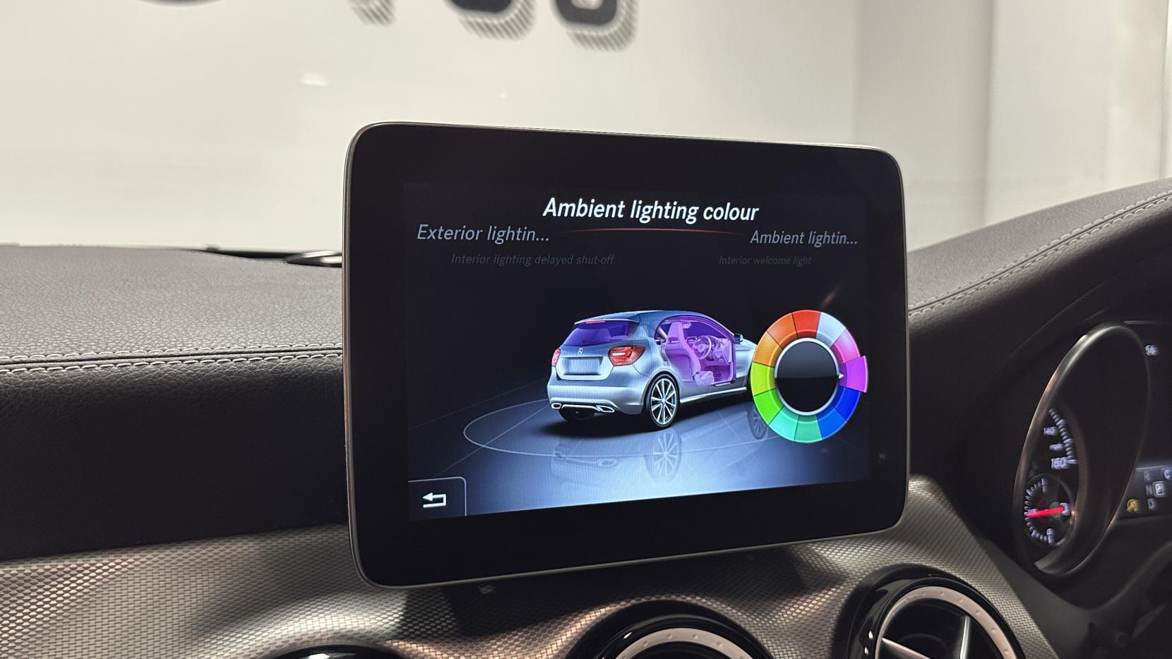 Mercedes-Benz A Class 1.6 A200 WhiteArt Hatchback 5dr Petrol 7G-DCT Euro 6 (s/s) (156 ps)