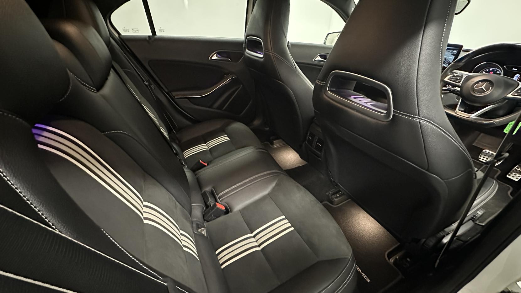 Mercedes-Benz A Class 1.6 A200 WhiteArt Hatchback 5dr Petrol 7G-DCT Euro 6 (s/s) (156 ps)