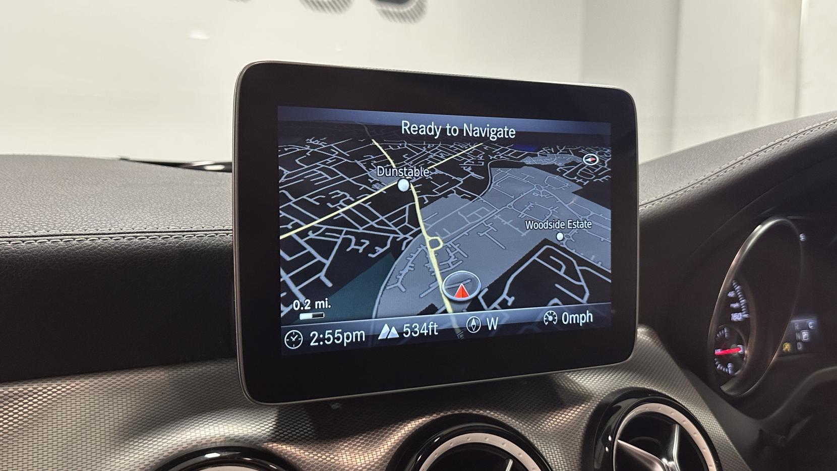 Mercedes-Benz A Class 1.6 A200 WhiteArt Hatchback 5dr Petrol 7G-DCT Euro 6 (s/s) (156 ps)