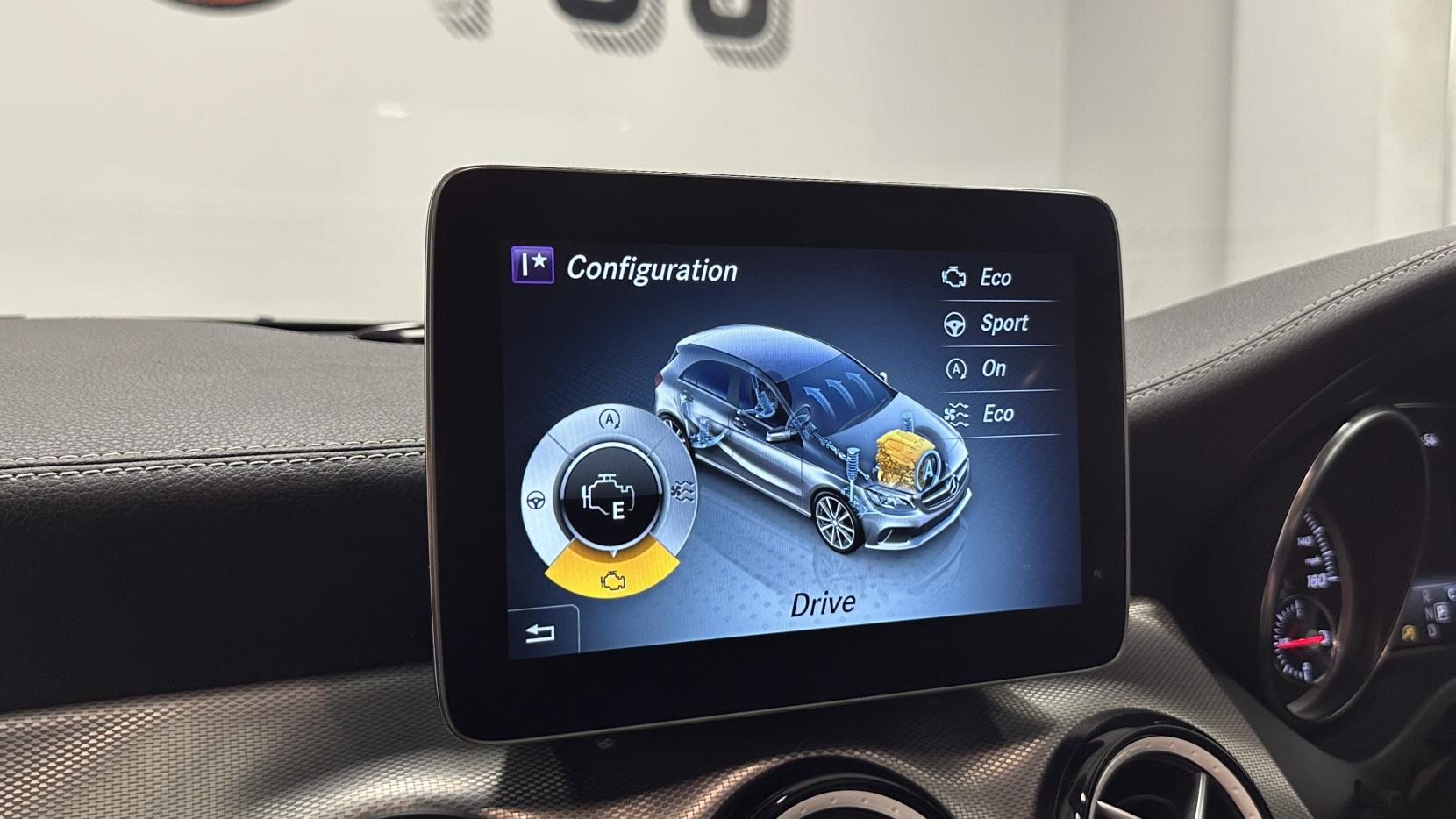 Mercedes-Benz A Class 1.6 A200 WhiteArt Hatchback 5dr Petrol 7G-DCT Euro 6 (s/s) (156 ps)