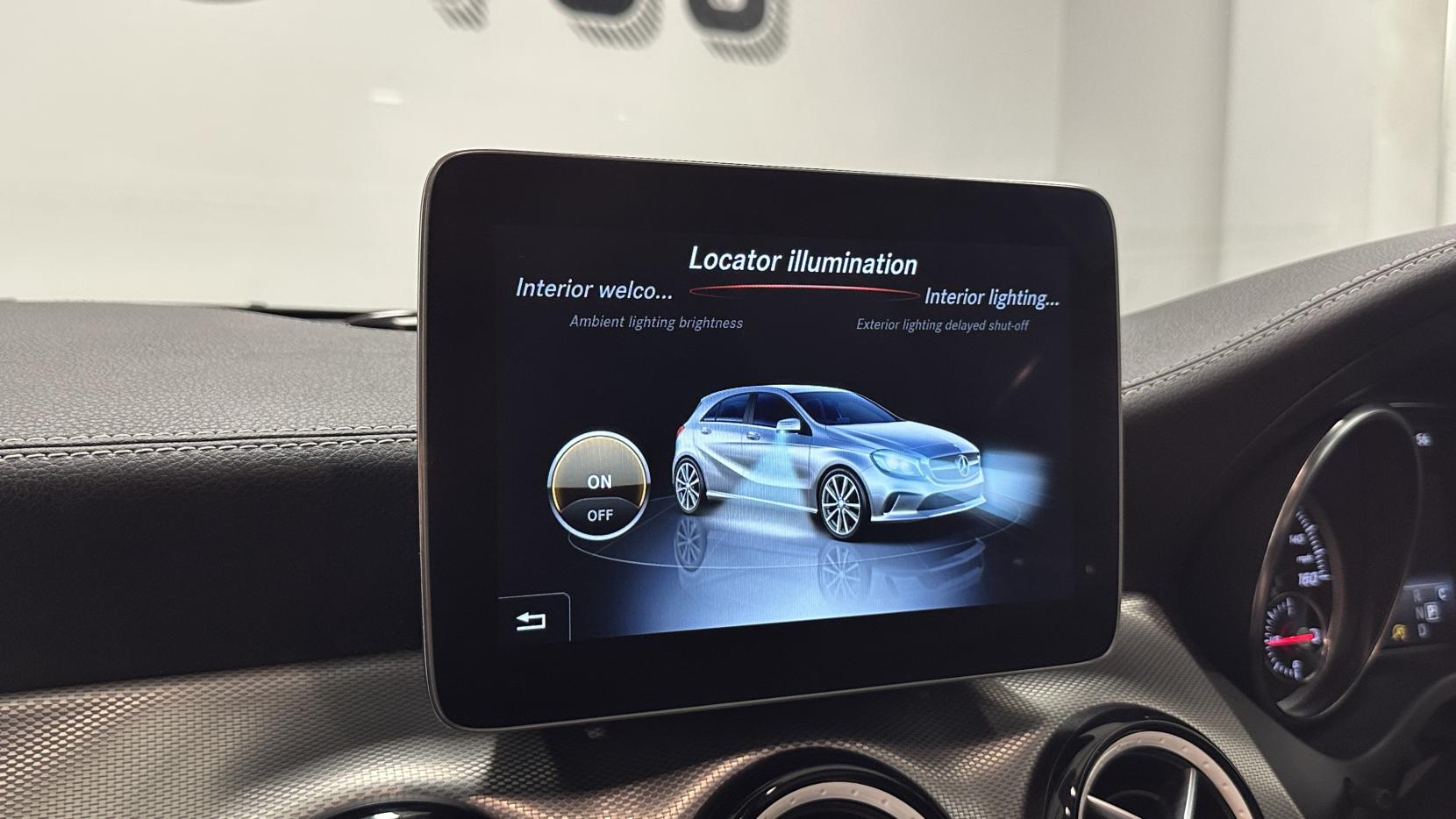 Mercedes-Benz A Class 1.6 A200 WhiteArt Hatchback 5dr Petrol 7G-DCT Euro 6 (s/s) (156 ps)