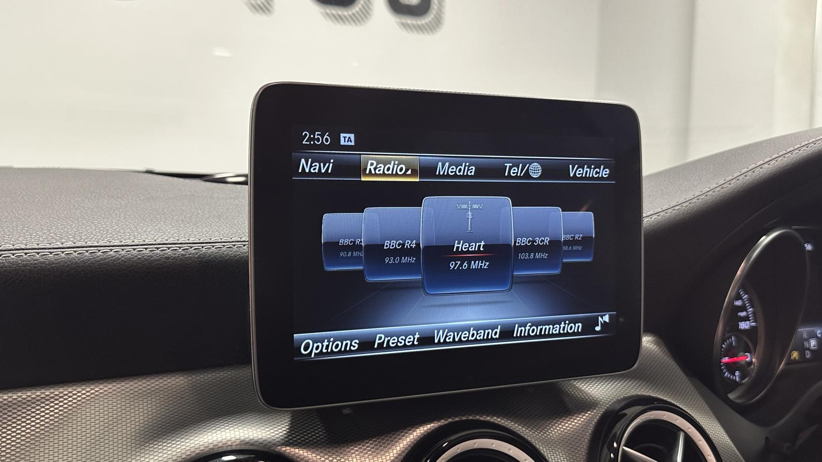 Mercedes-Benz A Class 1.6 A200 WhiteArt Hatchback 5dr Petrol 7G-DCT Euro 6 (s/s) (156 ps)