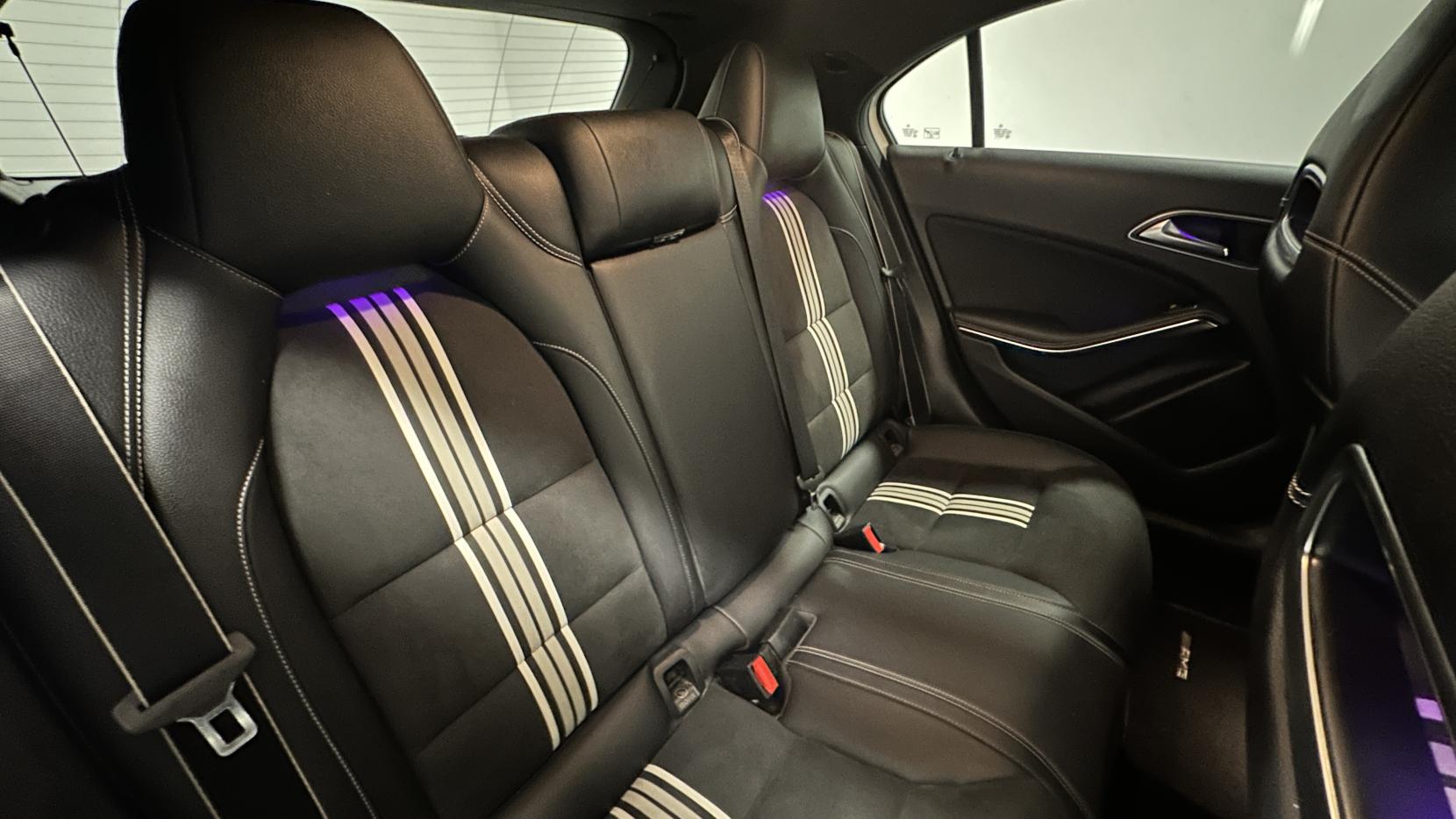 Mercedes-Benz A Class 1.6 A200 WhiteArt Hatchback 5dr Petrol 7G-DCT Euro 6 (s/s) (156 ps)