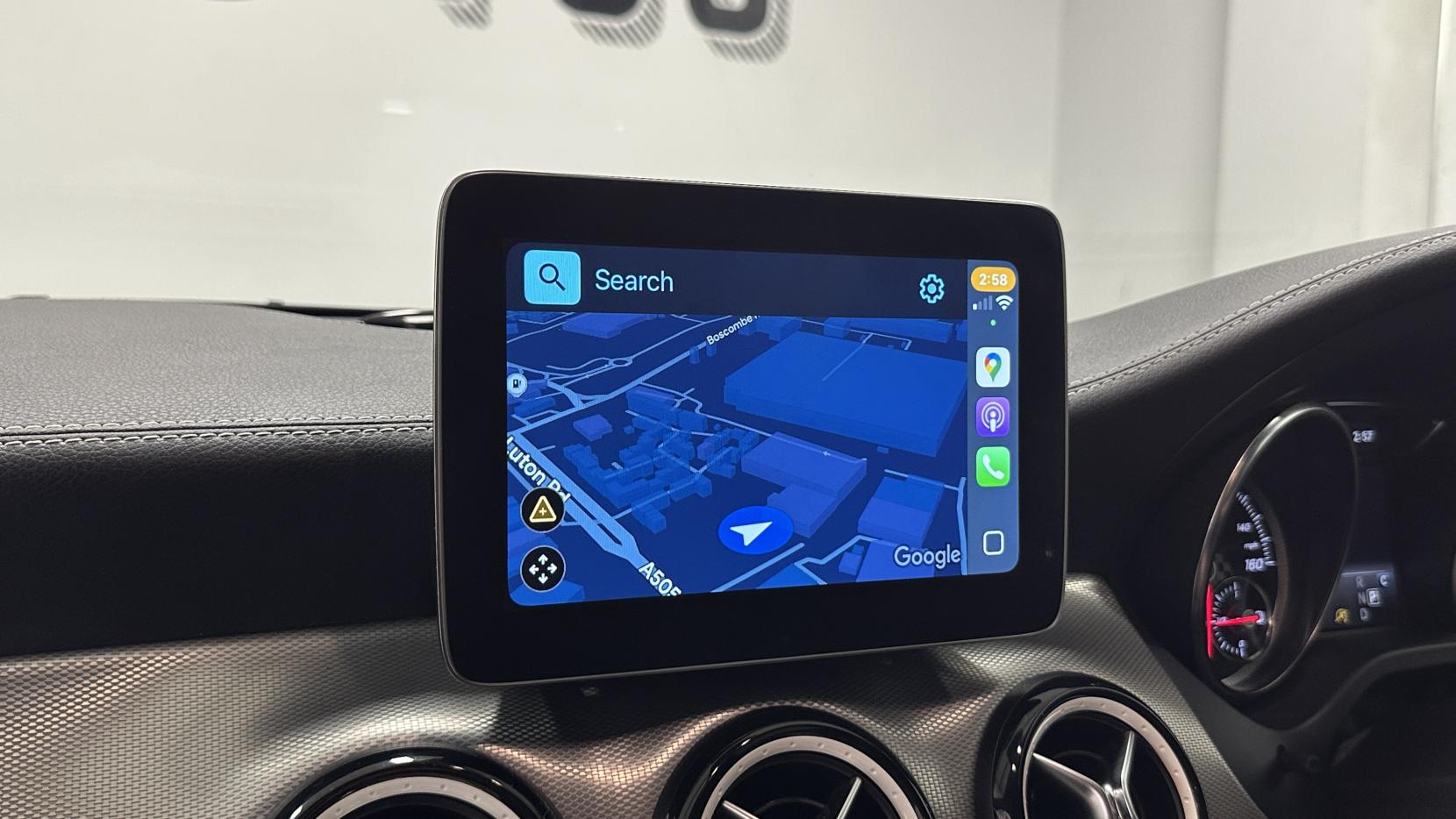 Mercedes-Benz A Class 1.6 A200 WhiteArt Hatchback 5dr Petrol 7G-DCT Euro 6 (s/s) (156 ps)