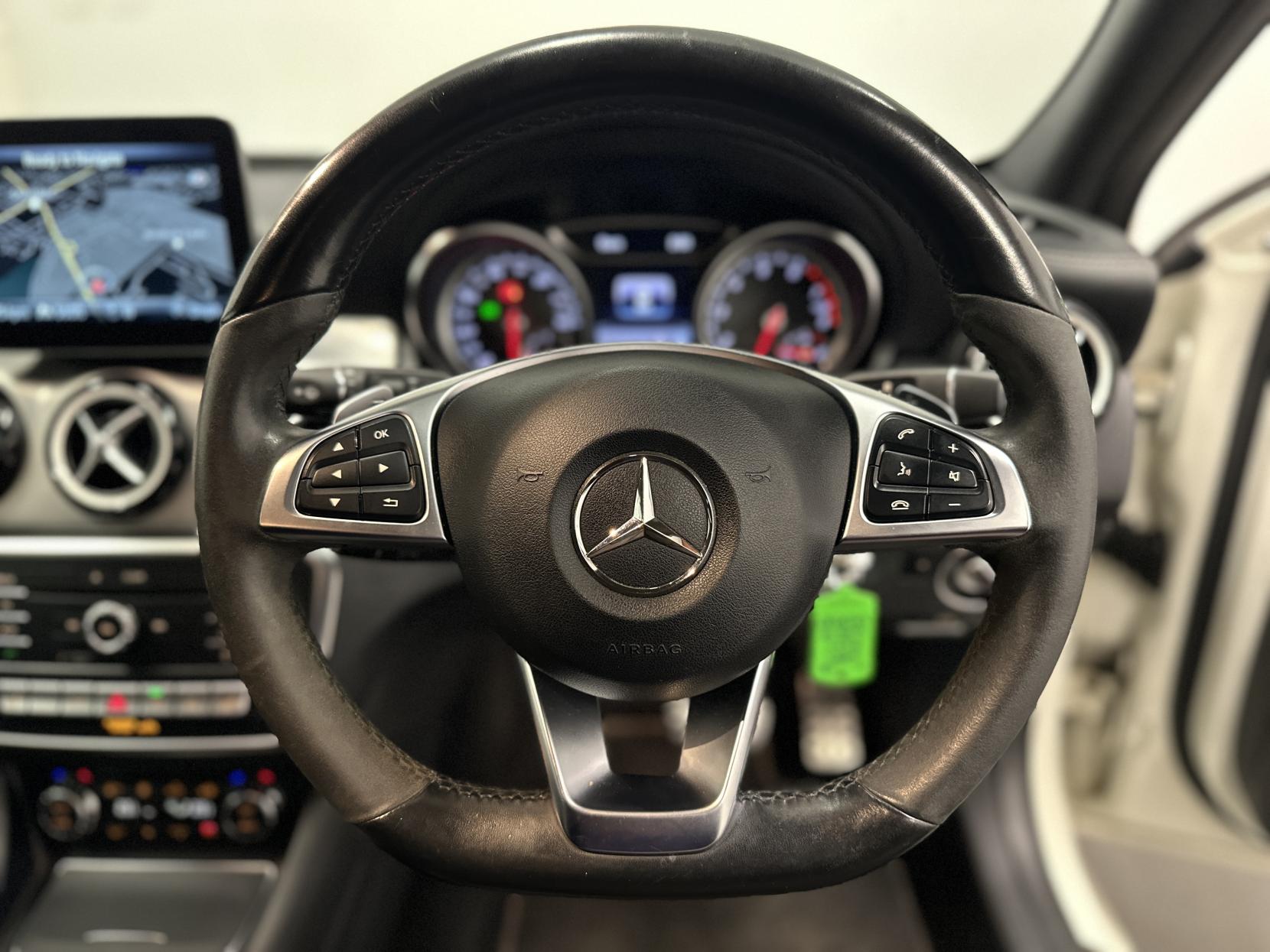 Mercedes-Benz A Class 1.6 A200 WhiteArt Hatchback 5dr Petrol 7G-DCT Euro 6 (s/s) (156 ps)